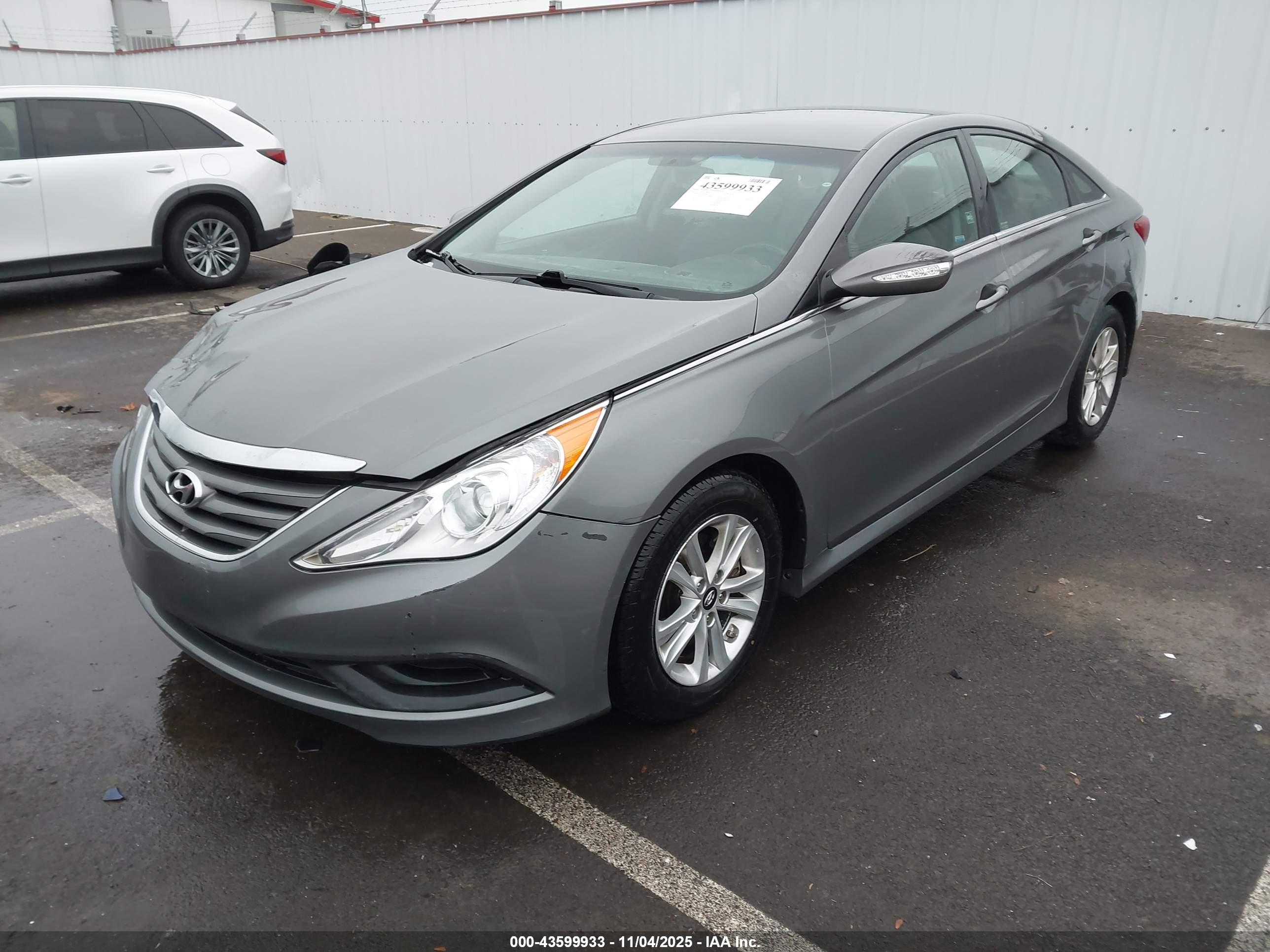 HYUNDAI SONATA image 2