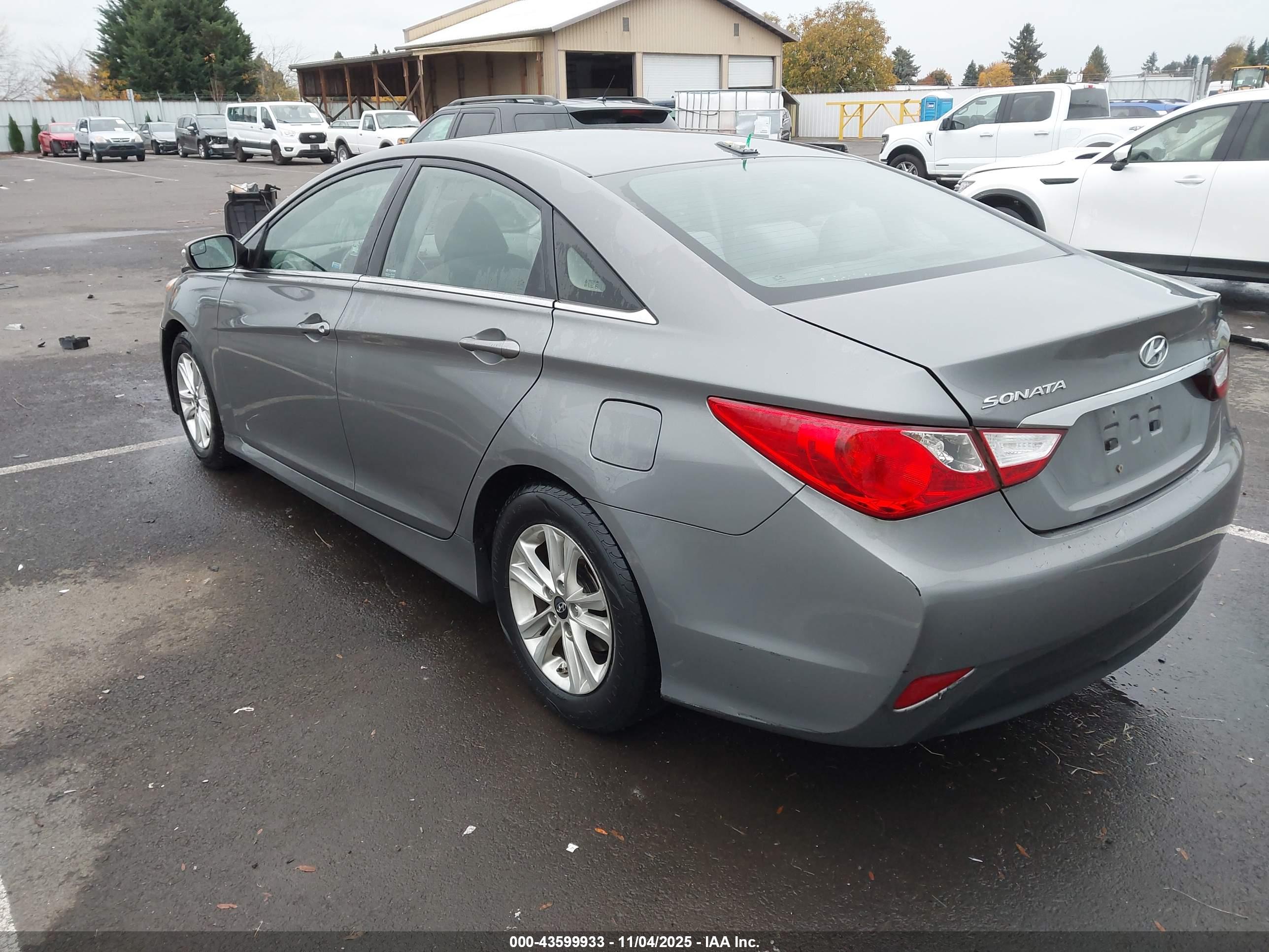 HYUNDAI SONATA image 3