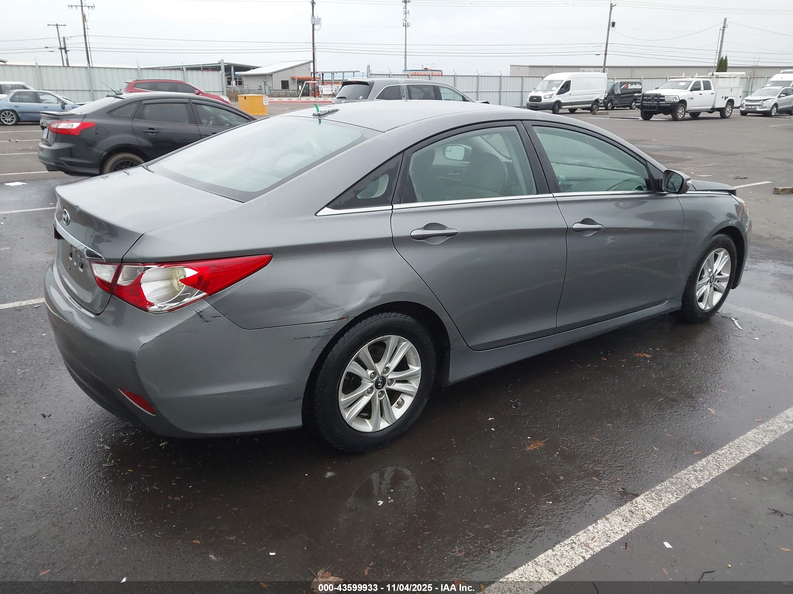 HYUNDAI SONATA image 4