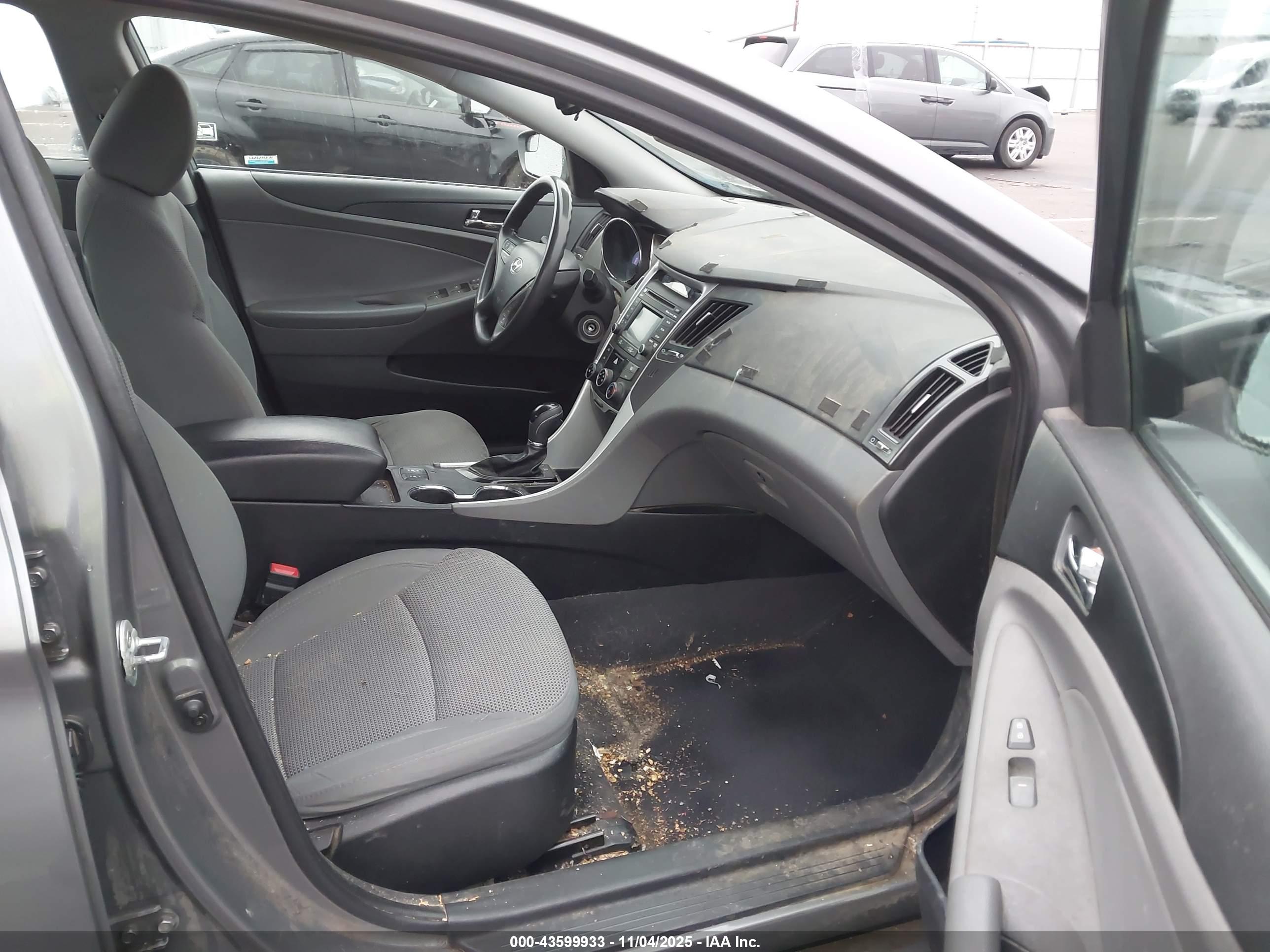 HYUNDAI SONATA image 5