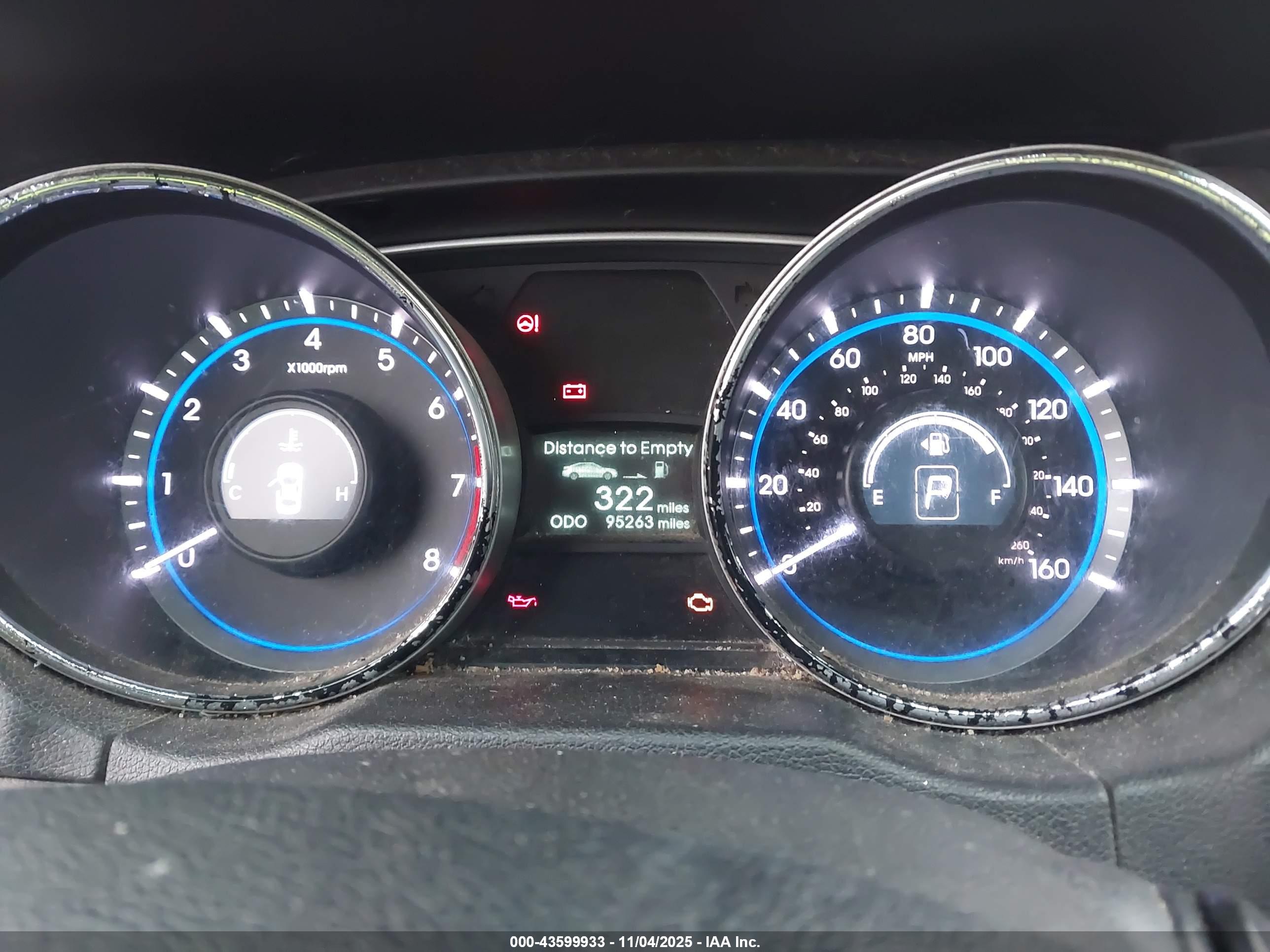 HYUNDAI SONATA image 7