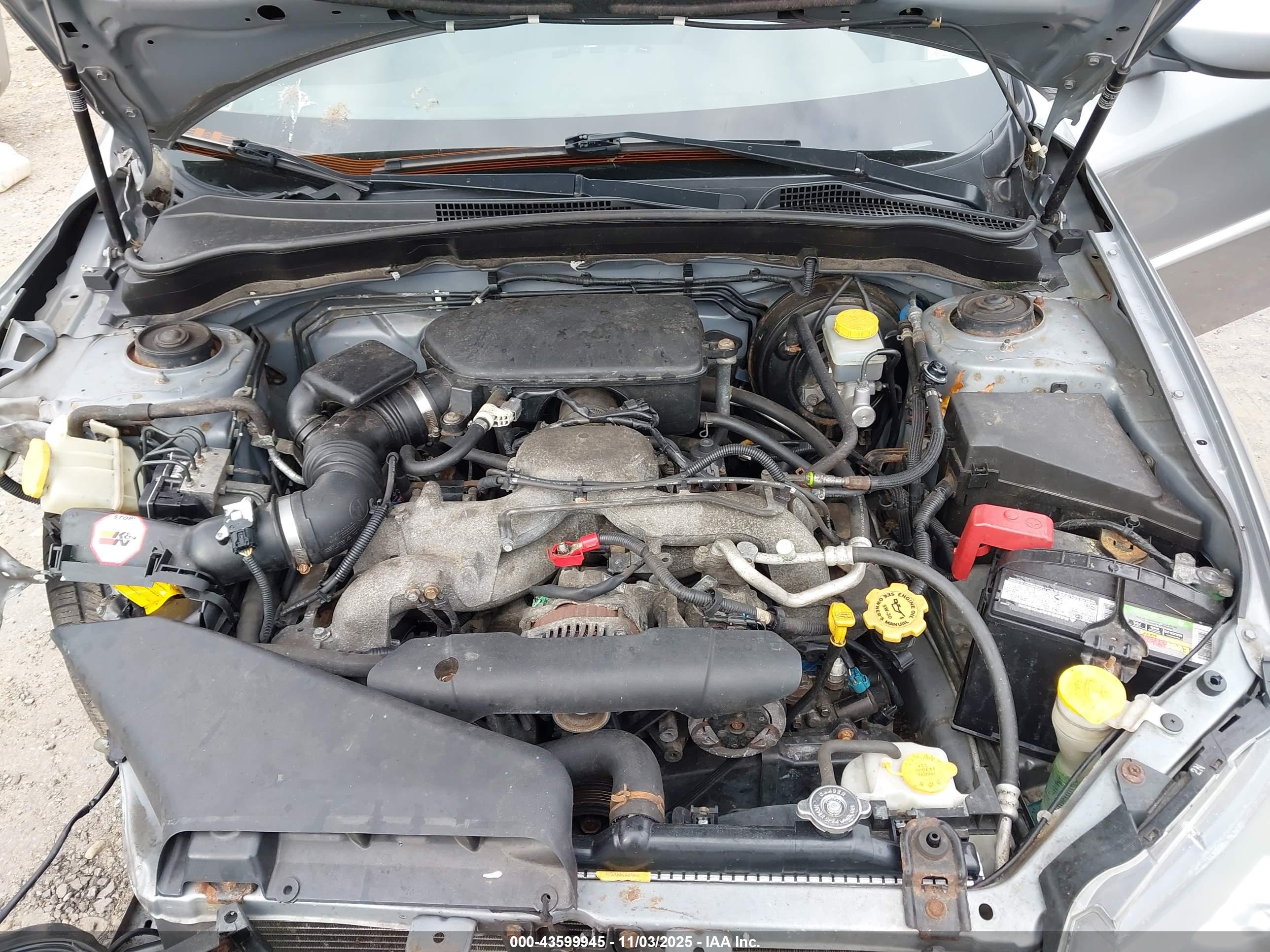 SUBARU IMPREZA image 10