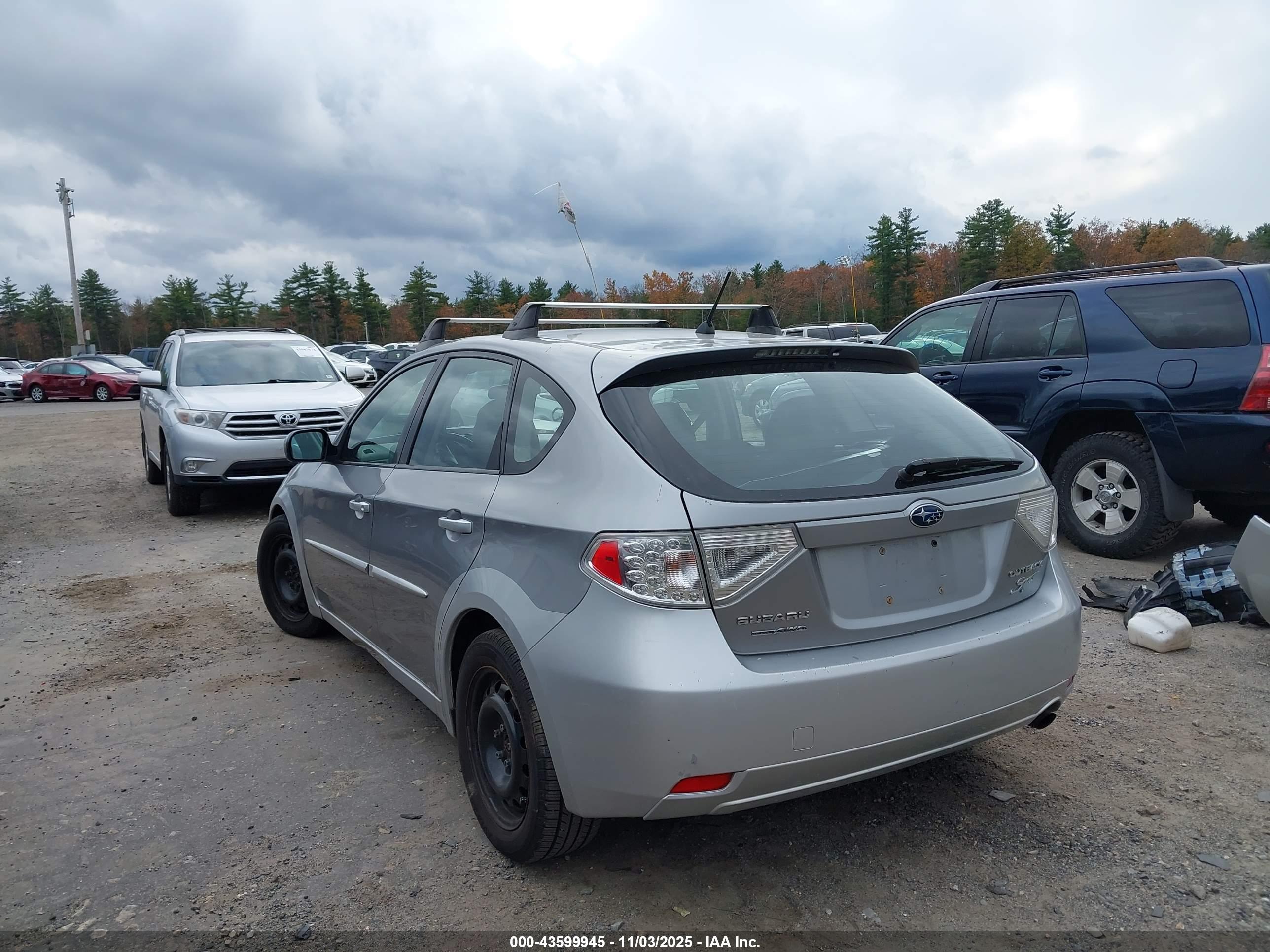SUBARU IMPREZA image 3