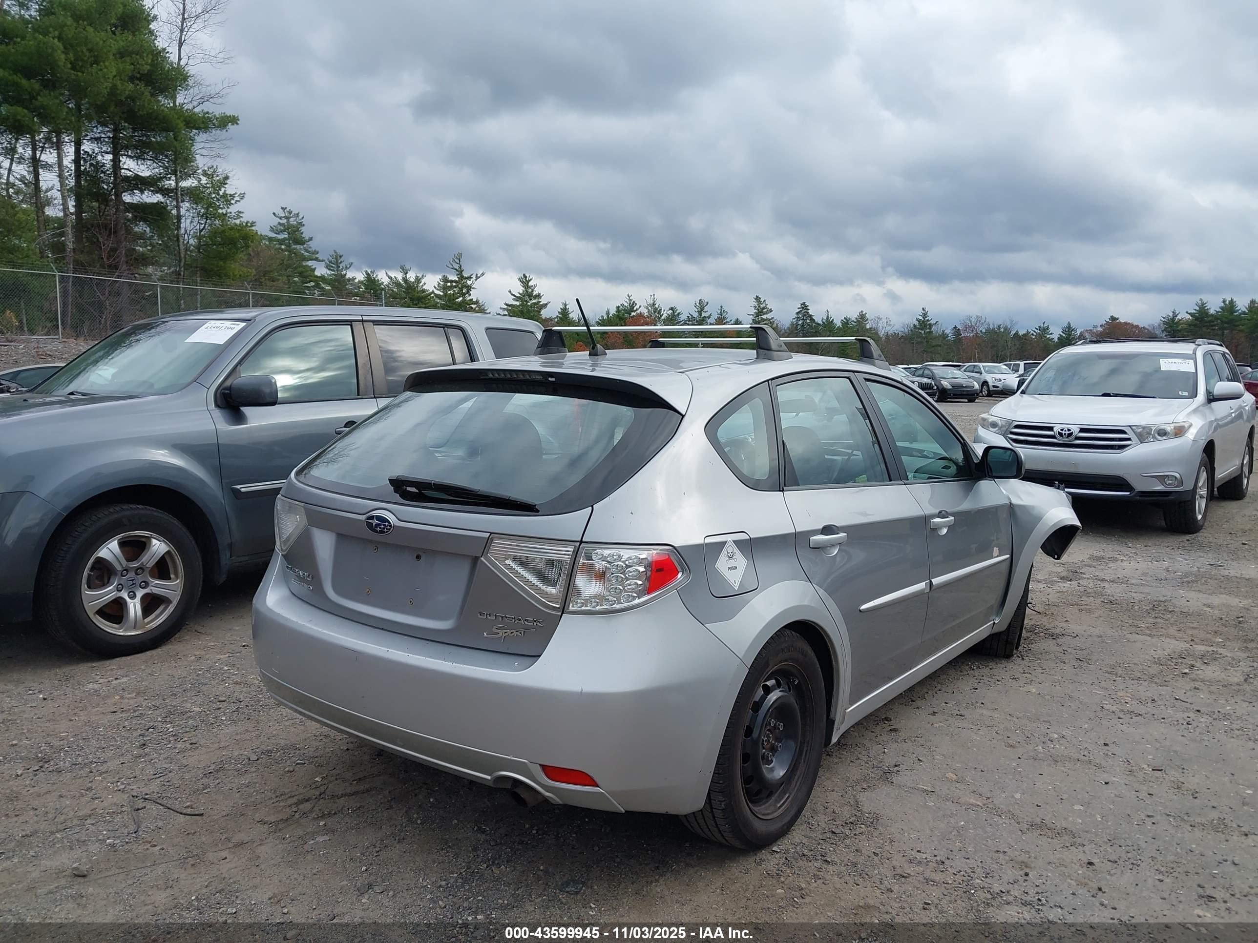 SUBARU IMPREZA image 4