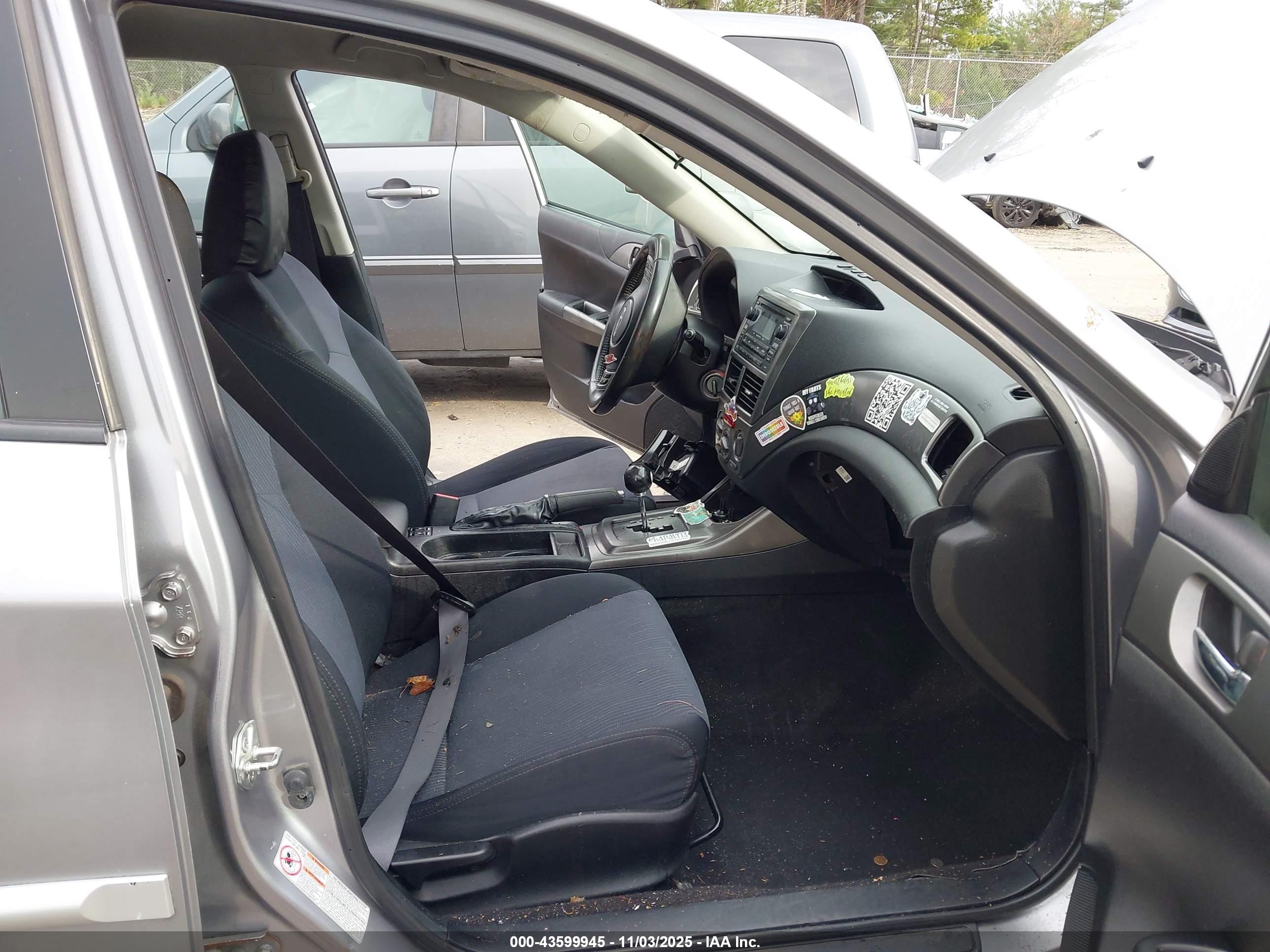 SUBARU IMPREZA image 5