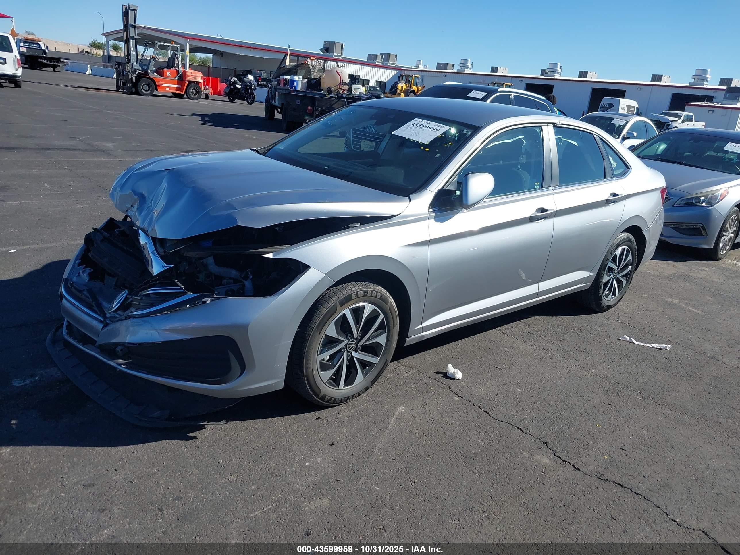 VOLKSWAGEN JETTA image 2