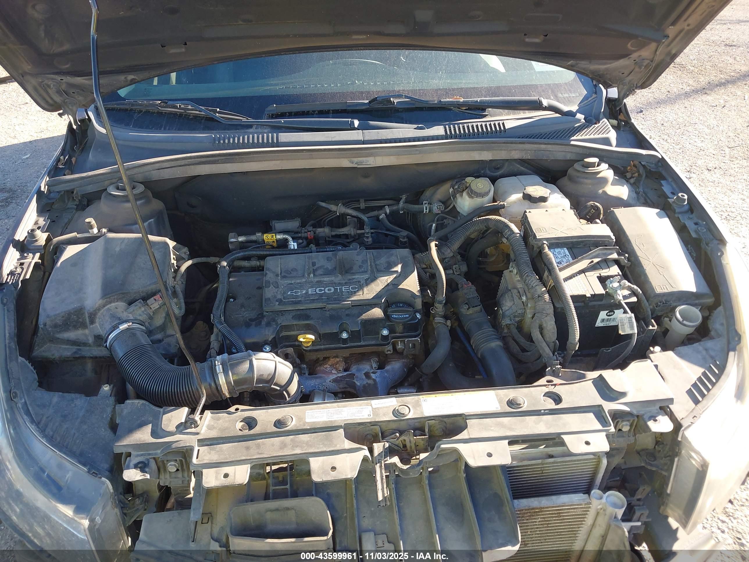 CHEVROLET CRUZE image 10