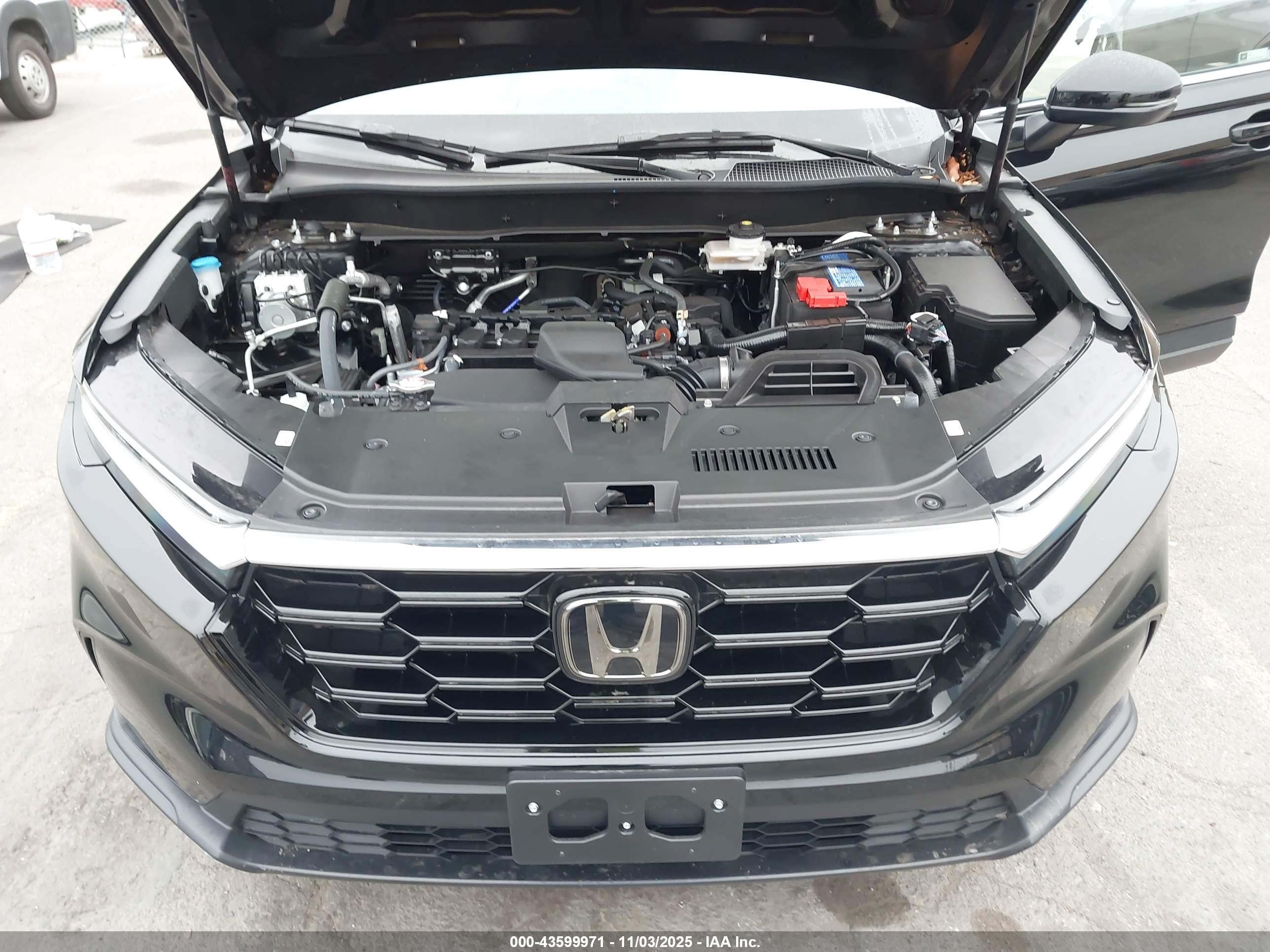 HONDA CR-V image 10