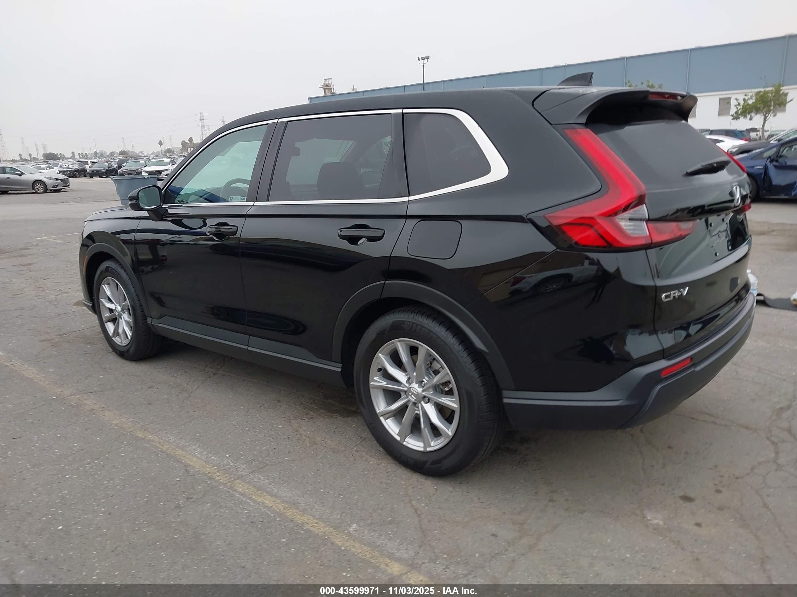 HONDA CR-V image 3