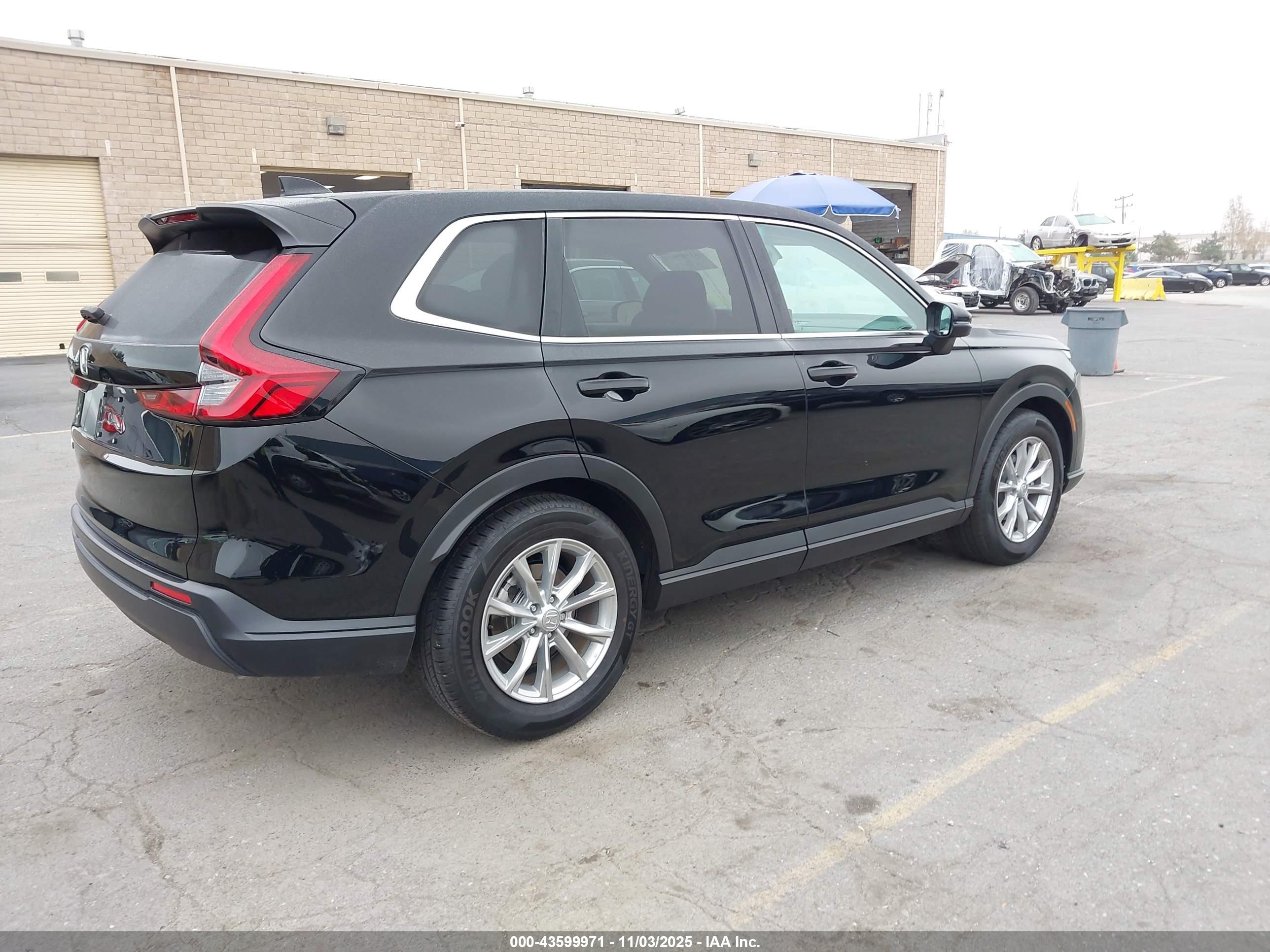 HONDA CR-V image 4