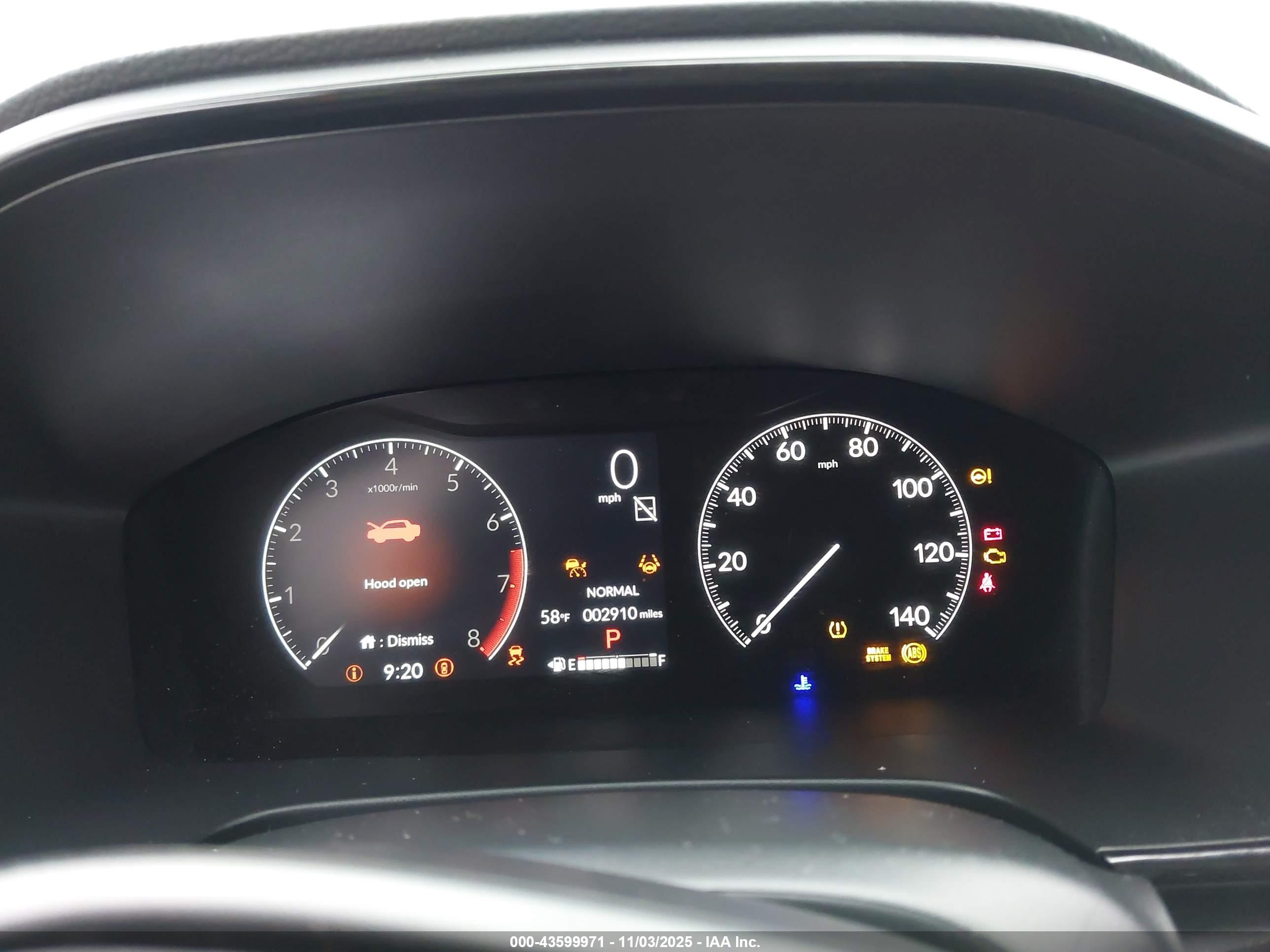 HONDA CR-V image 7