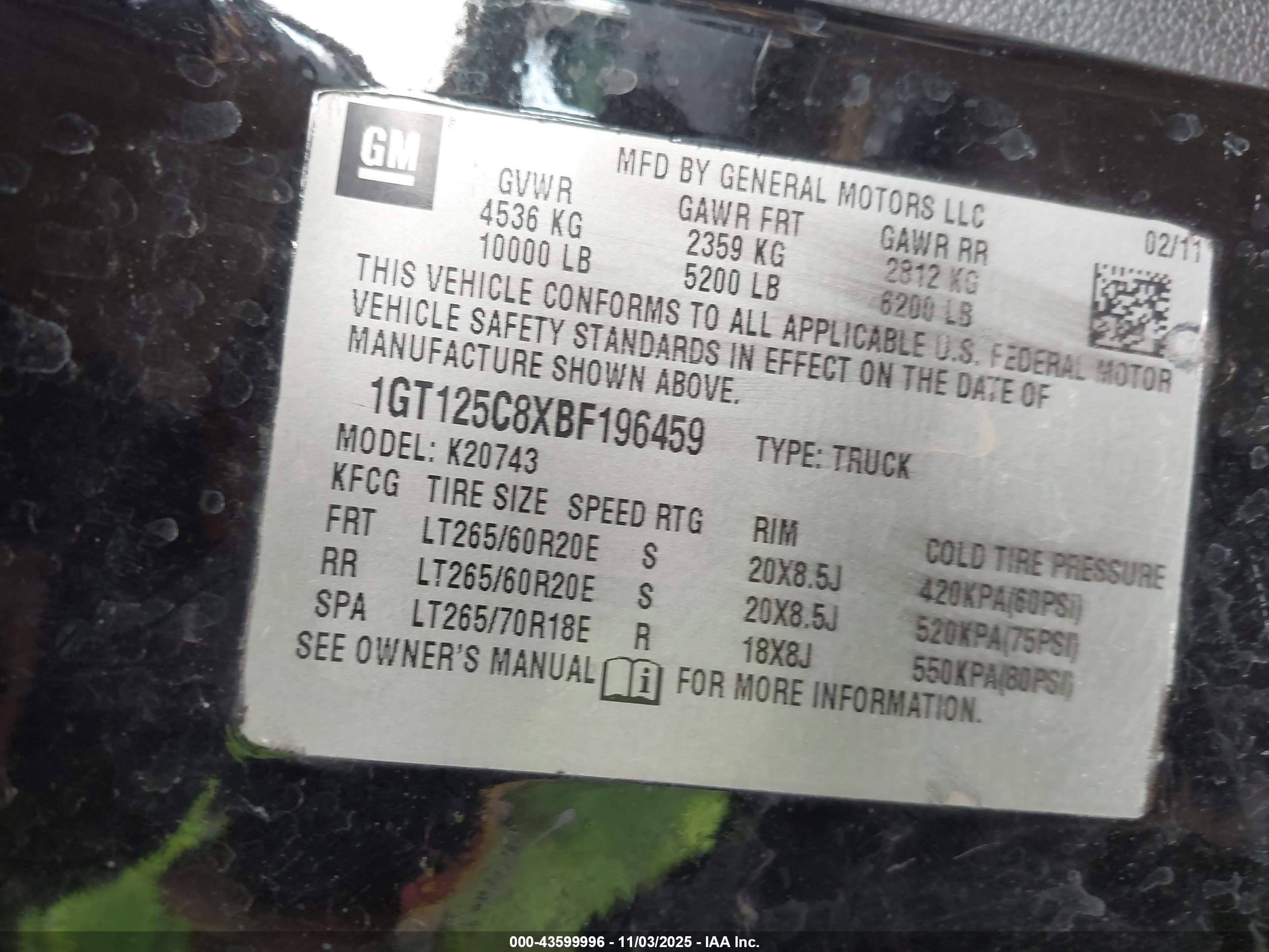 GMC SIERRA image 9