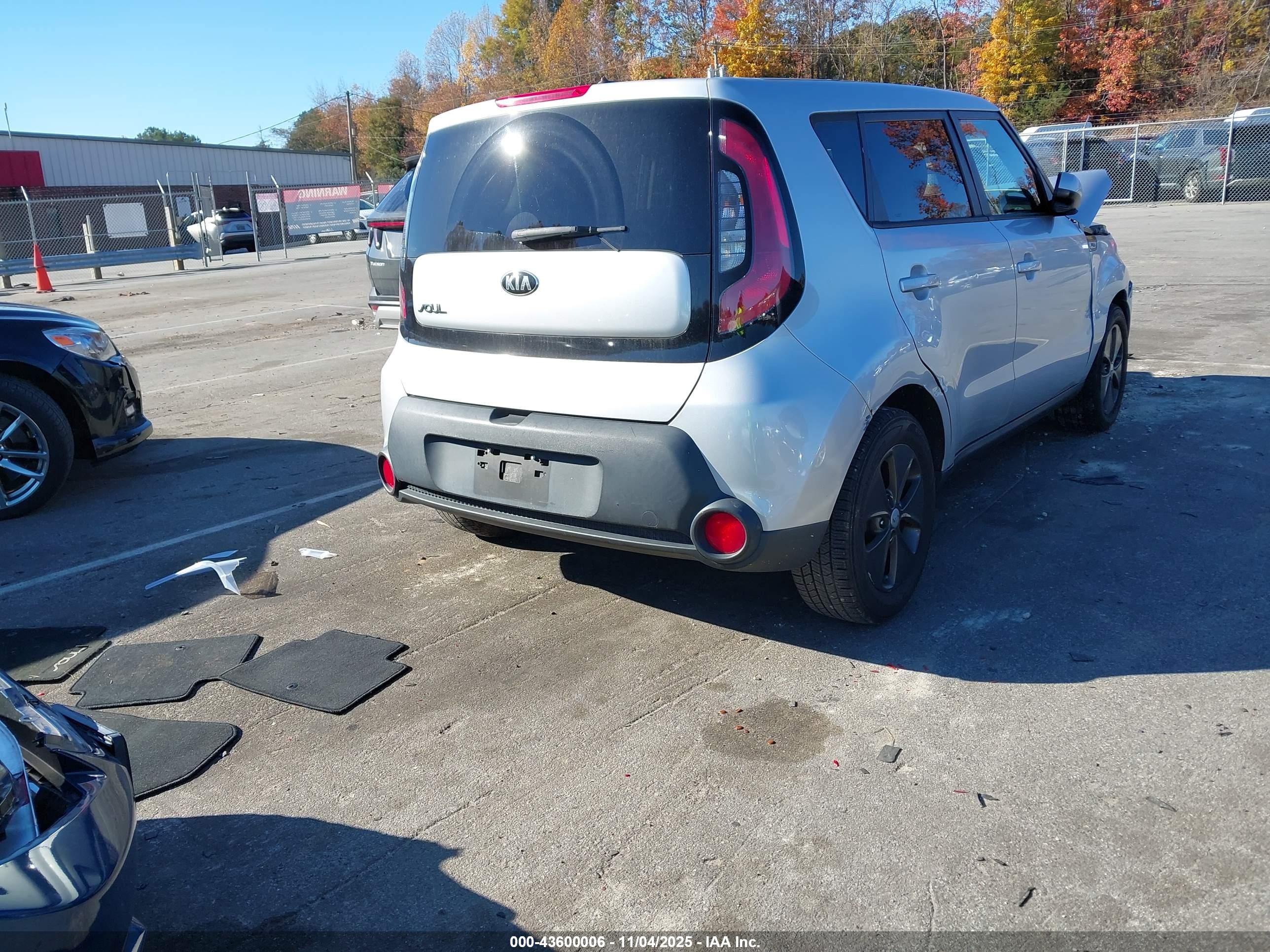 KIA SOUL image 4