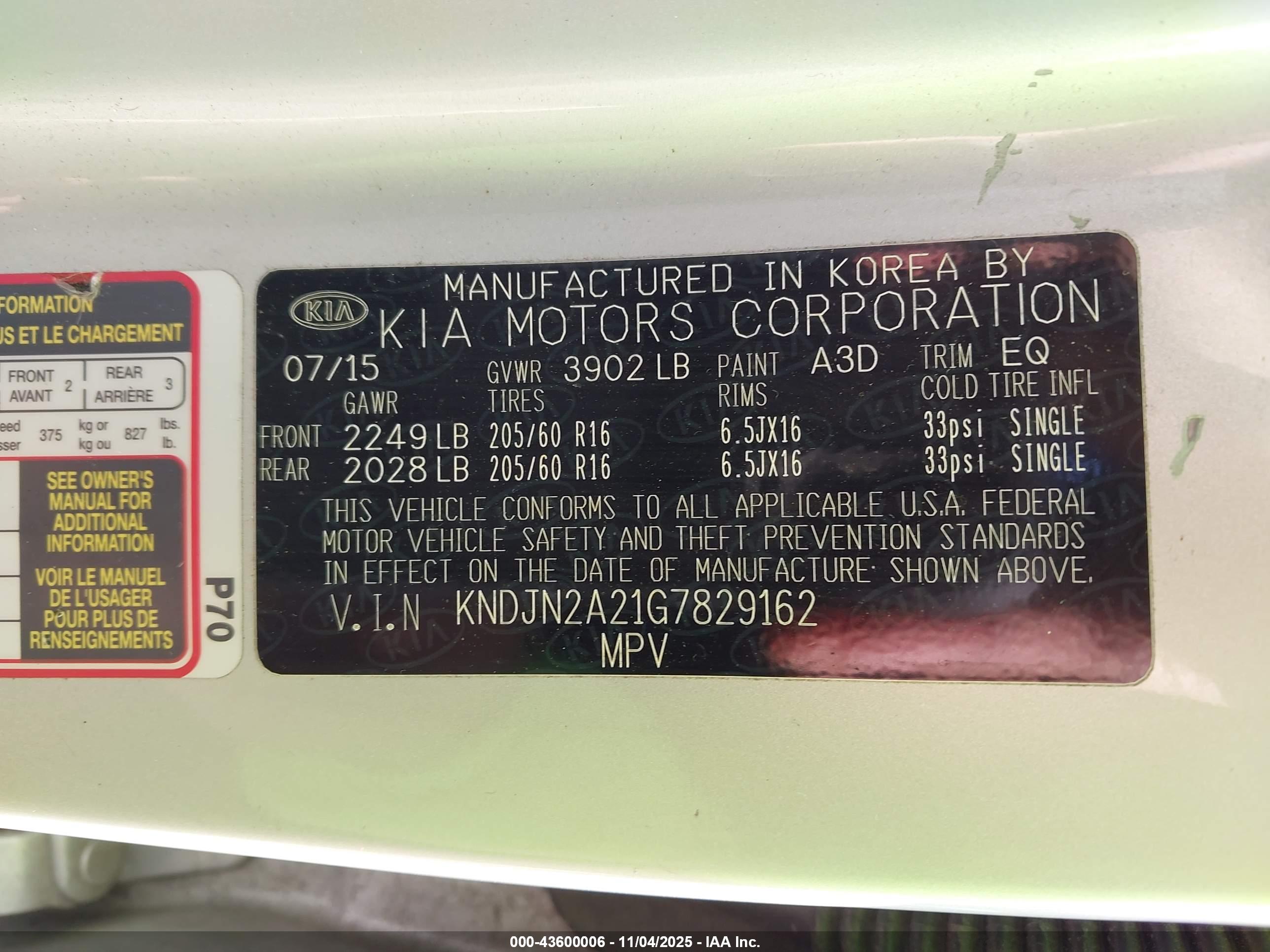 KIA SOUL image 9