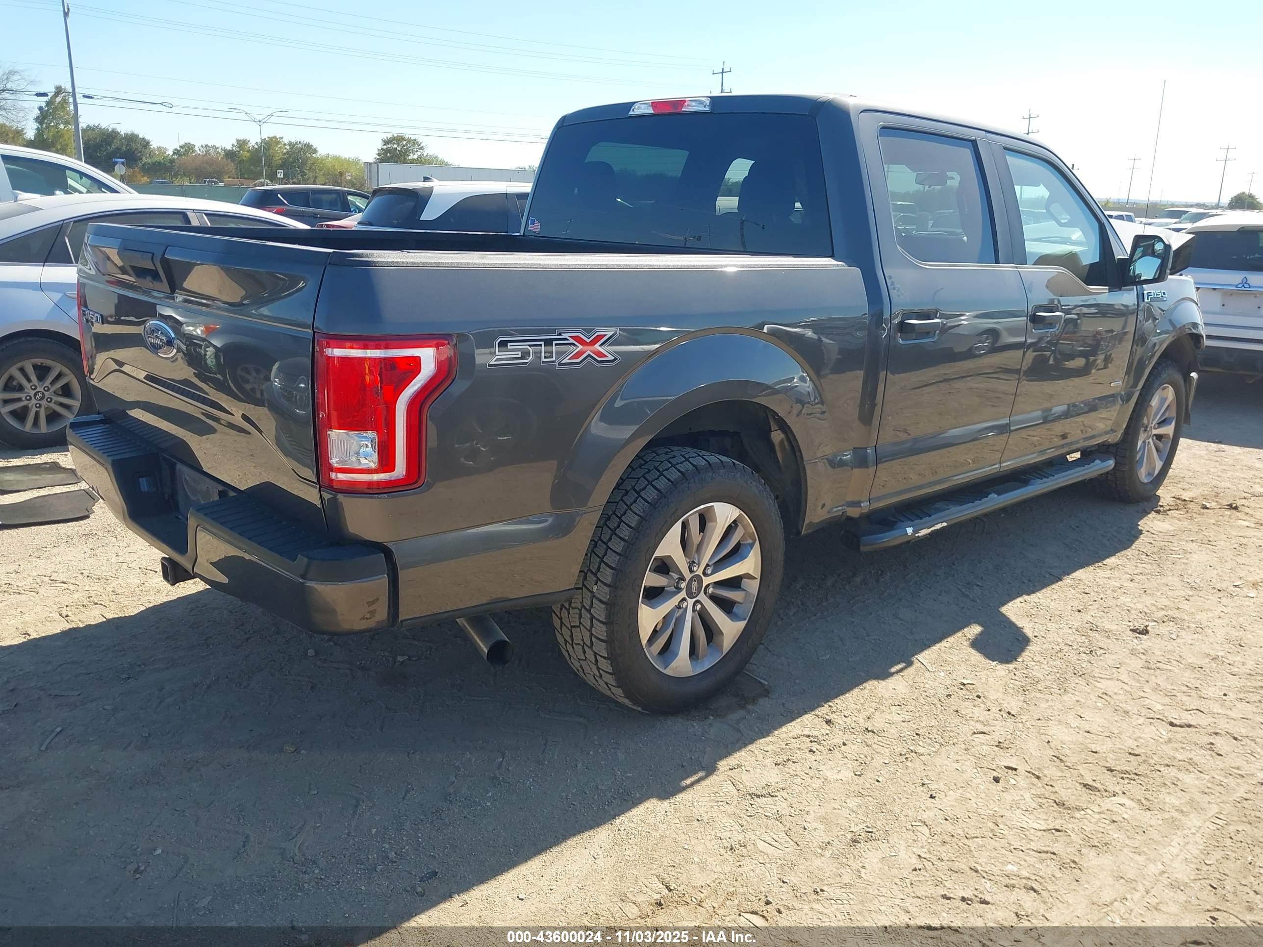 FORD F-150 image 4