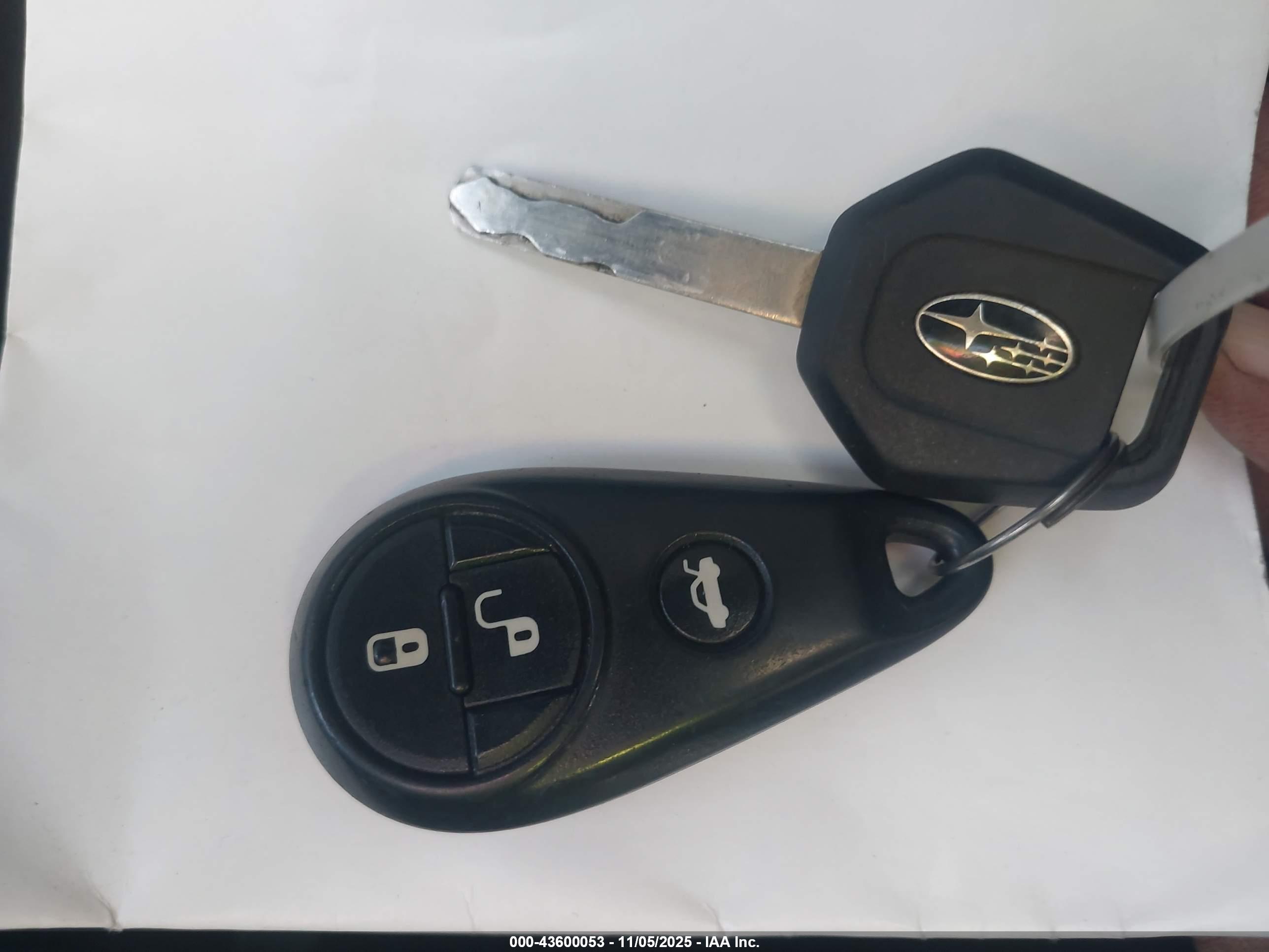 SUBARU FORESTER image 11