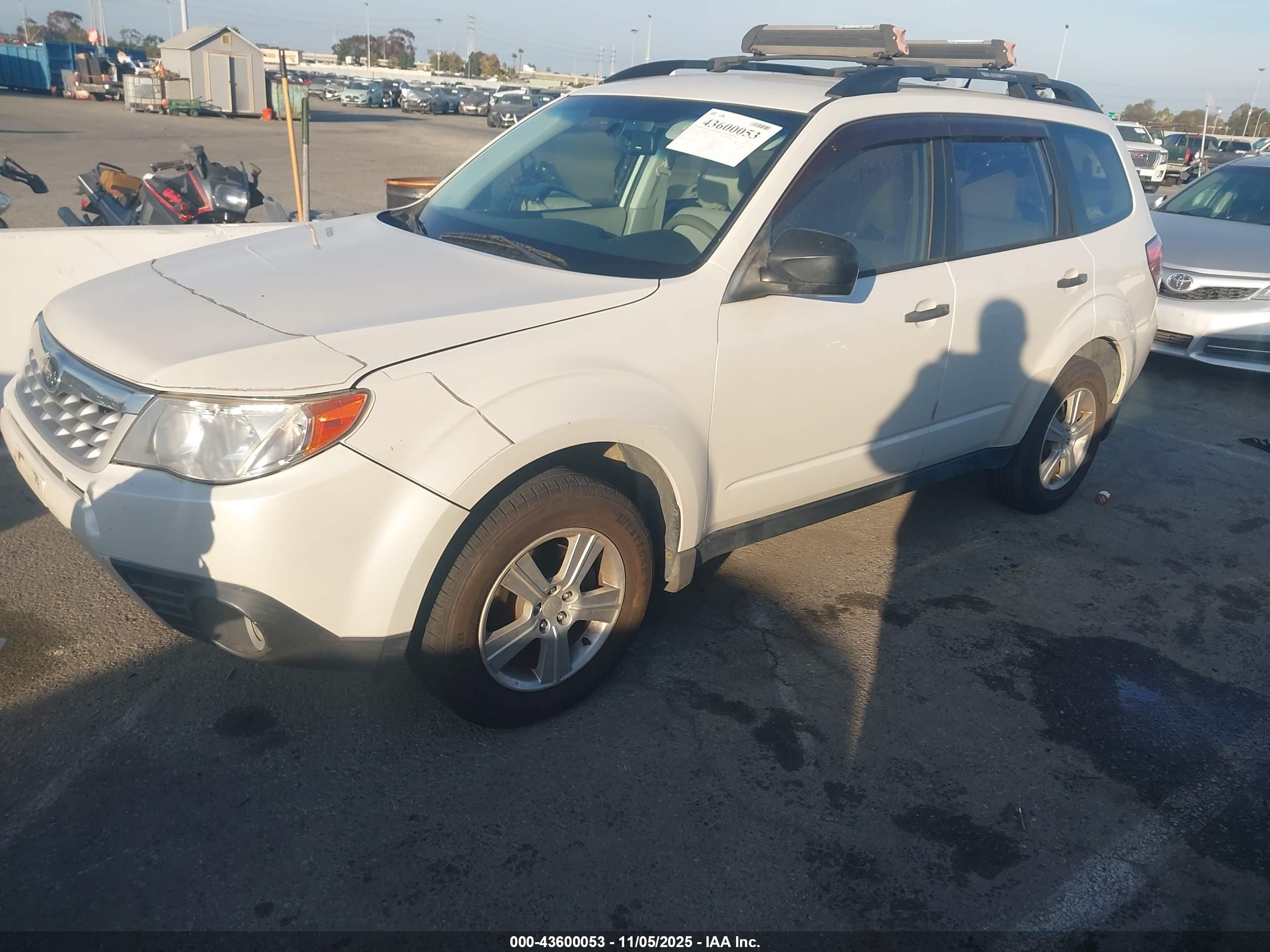 SUBARU FORESTER image 2
