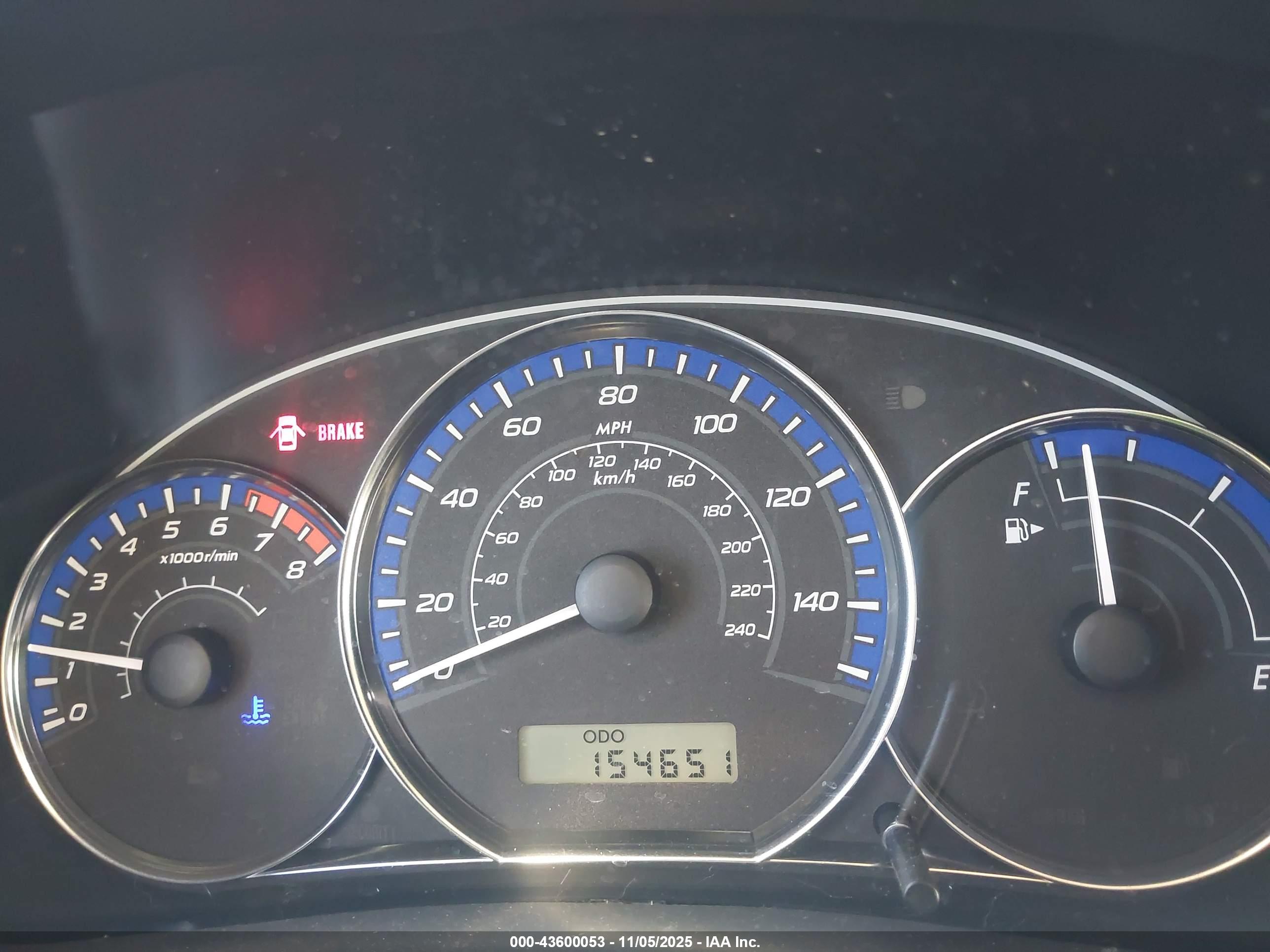 SUBARU FORESTER image 7