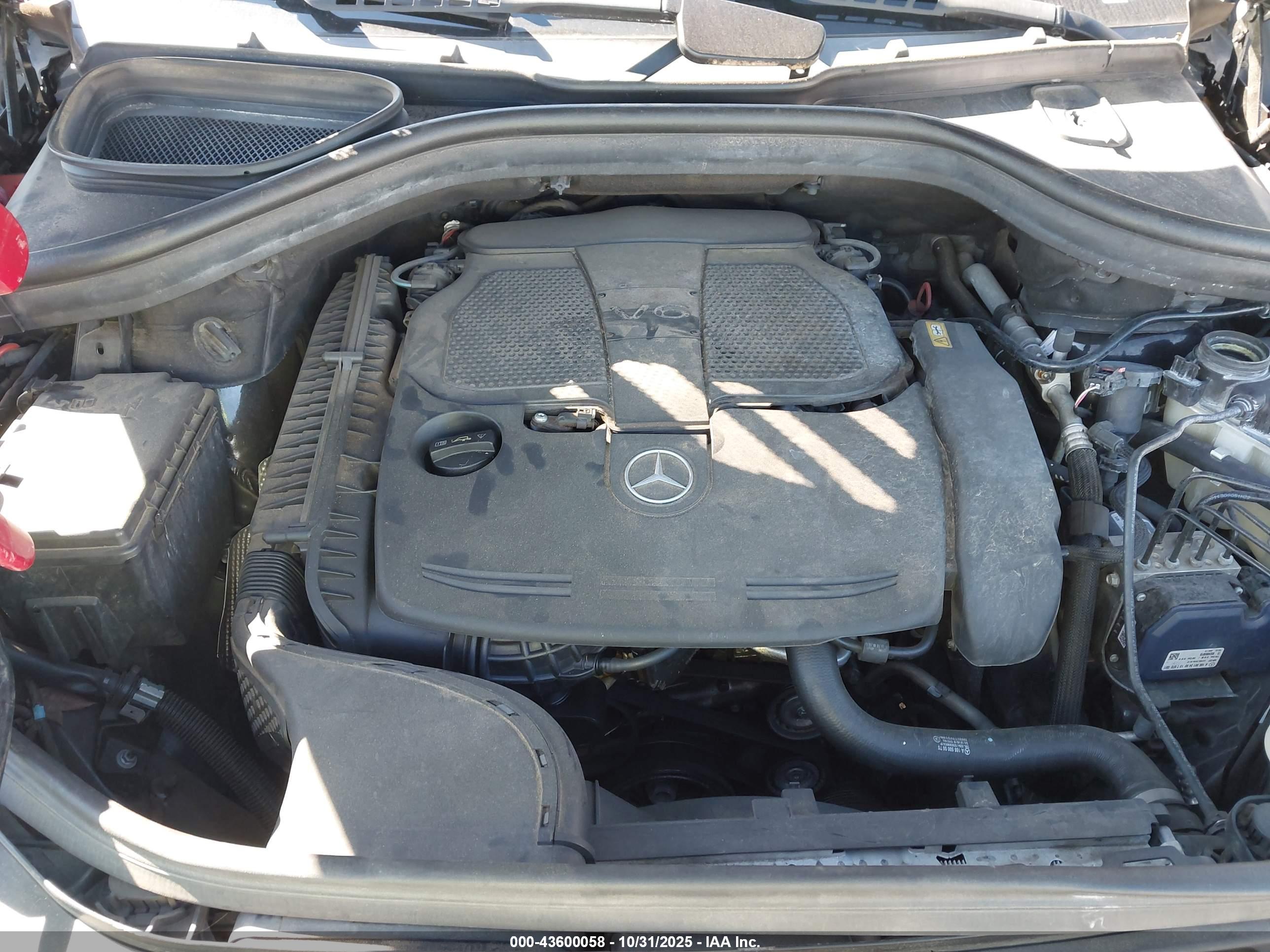 MERCEDES-BENZ ML image 10