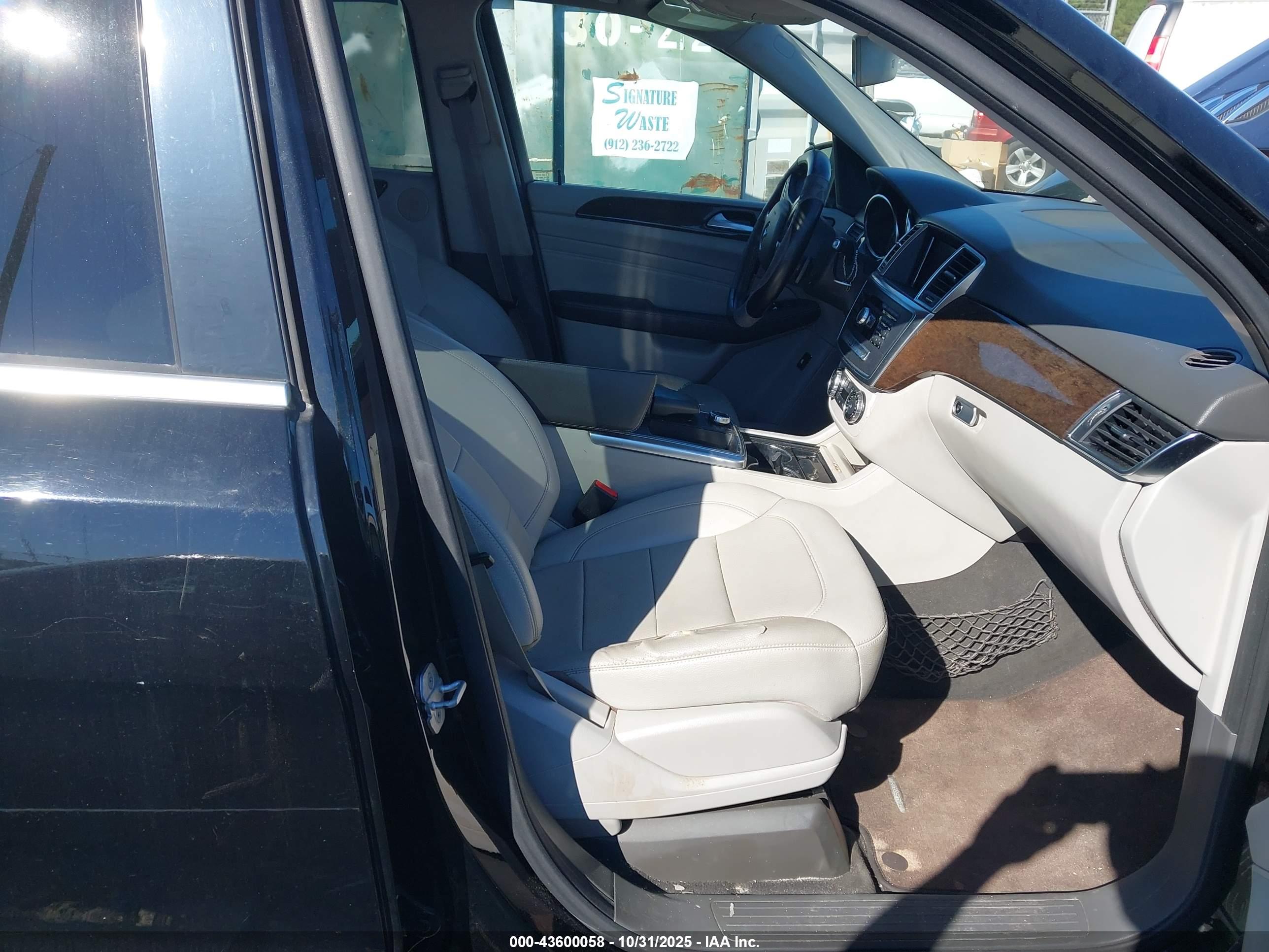 MERCEDES-BENZ ML image 5
