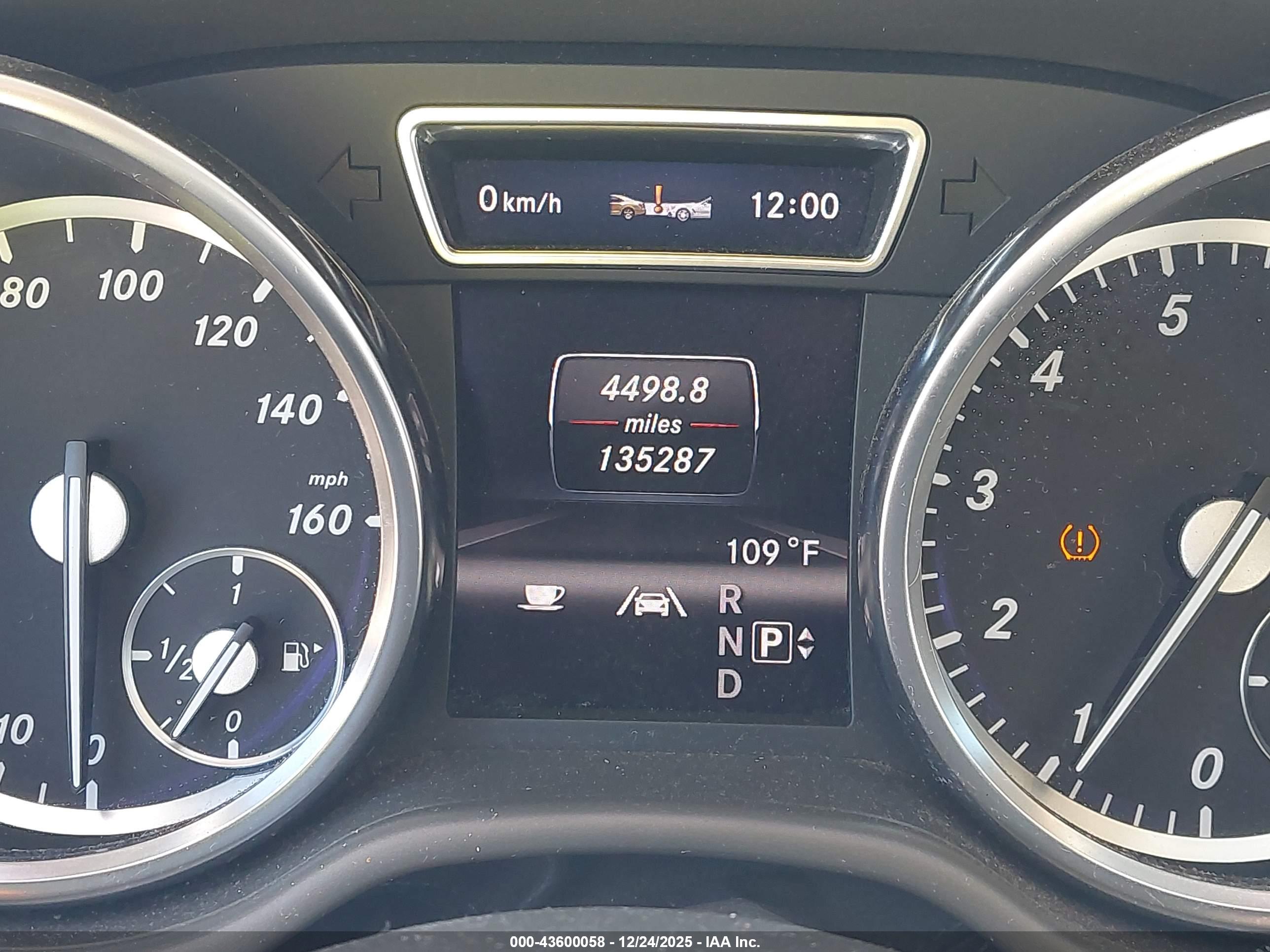 MERCEDES-BENZ ML image 7