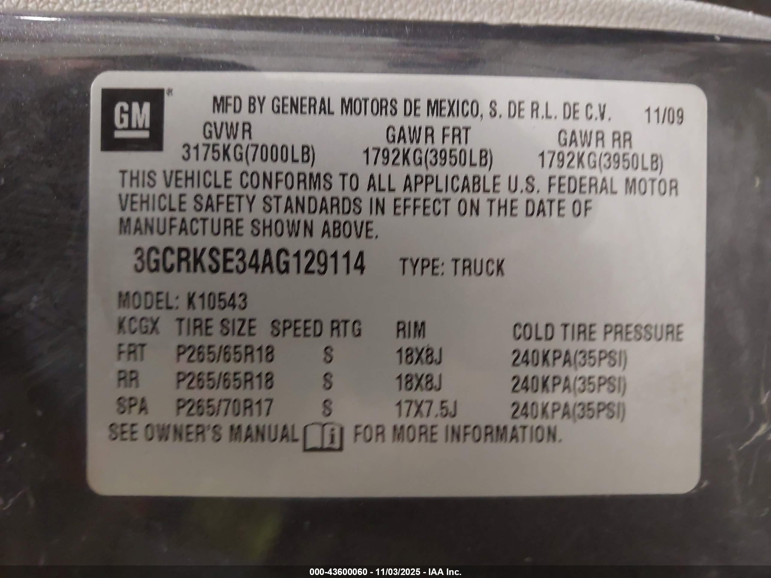 CHEVROLET SILVERADO image 9