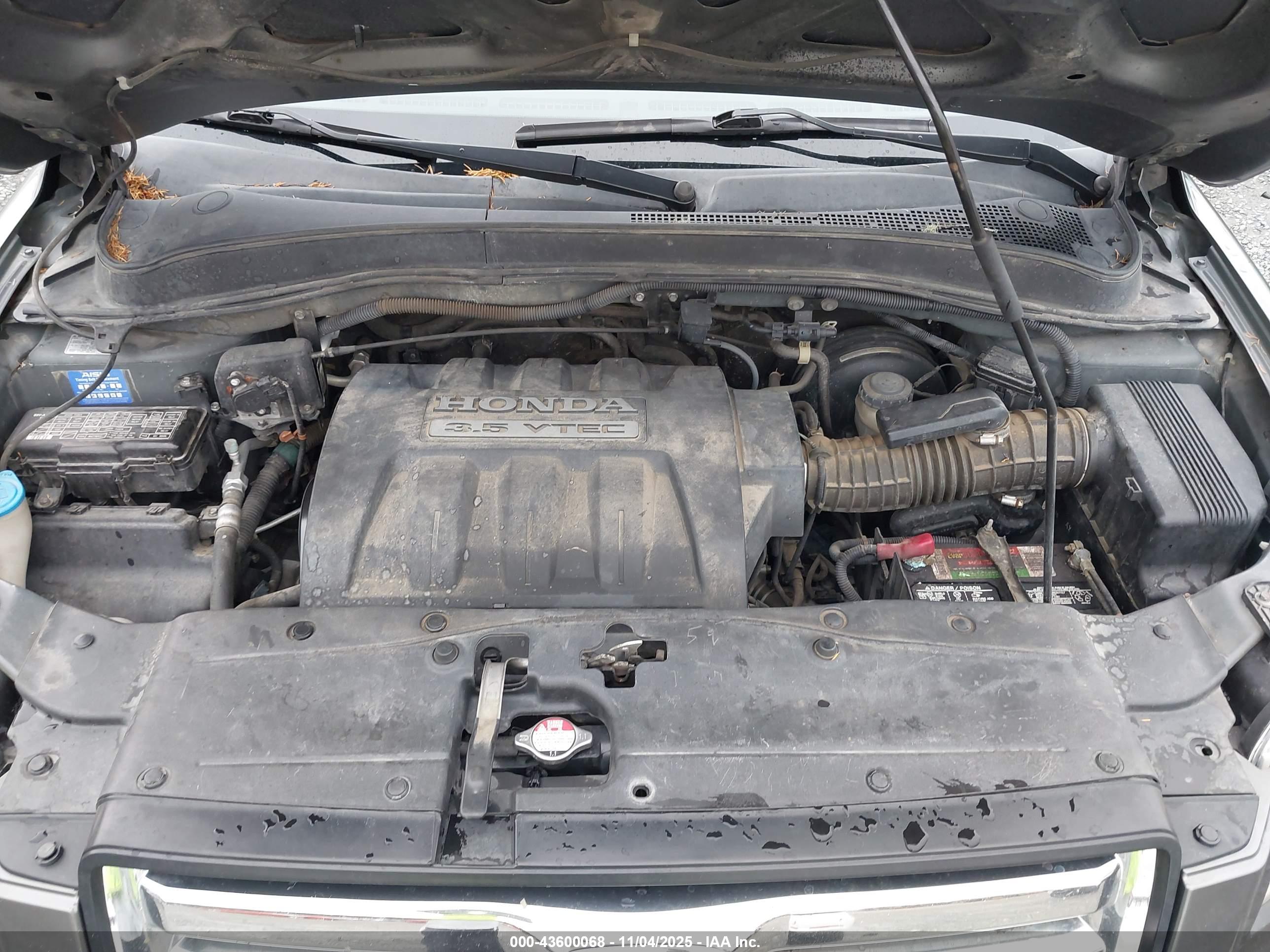 HONDA PILOT image 10