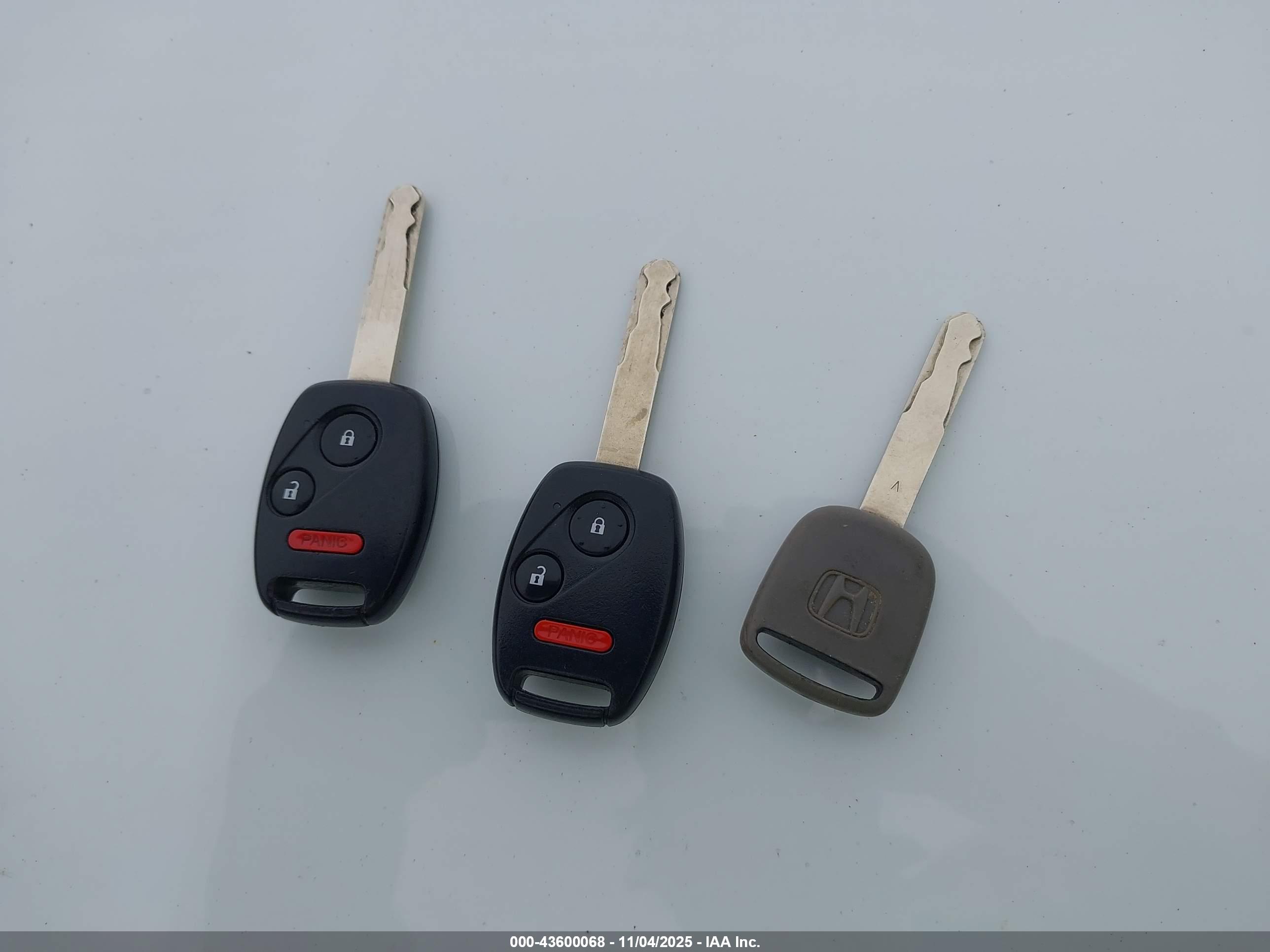 HONDA PILOT image 11