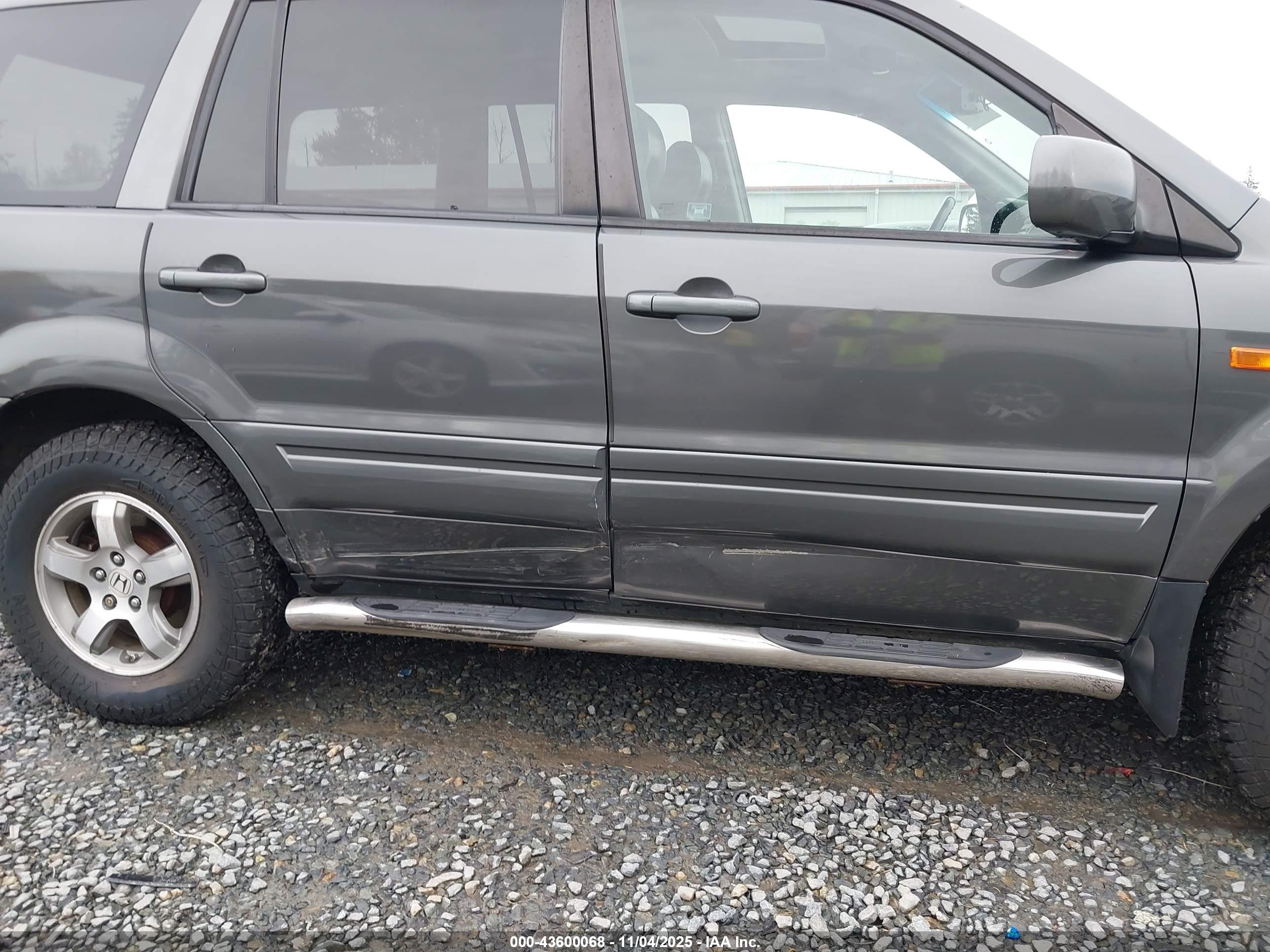 HONDA PILOT image 6