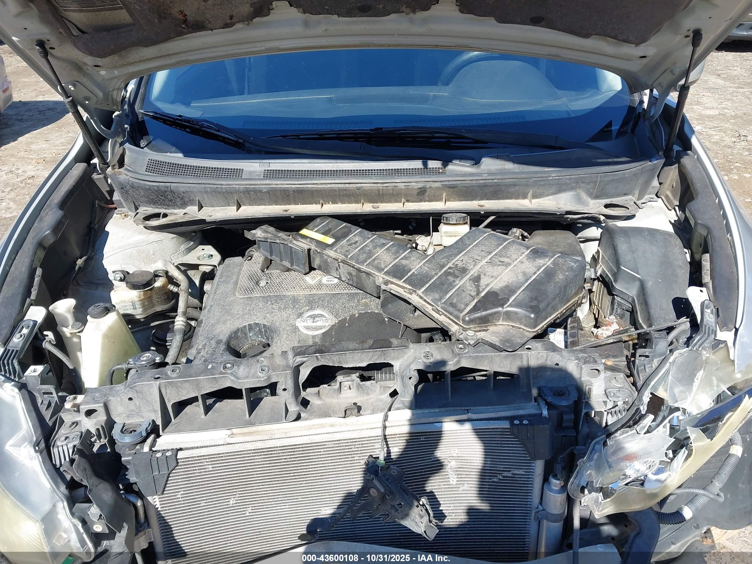 NISSAN MURANO image 10
