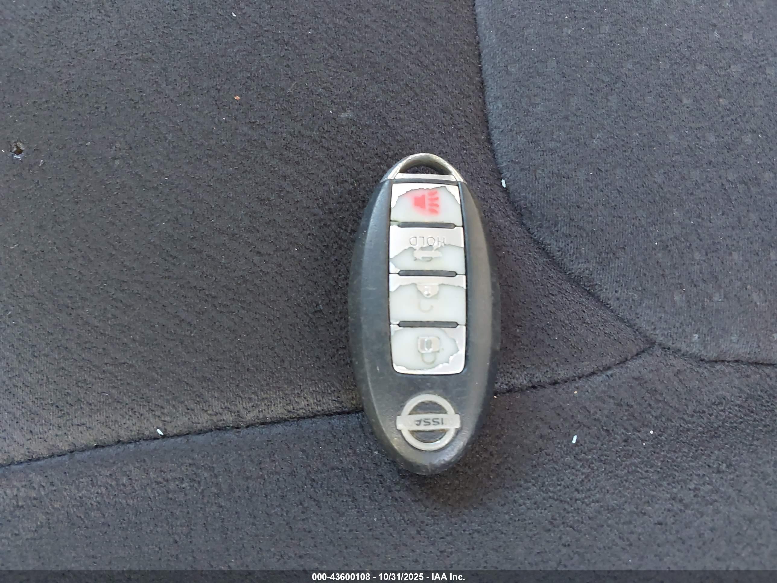 NISSAN MURANO image 11