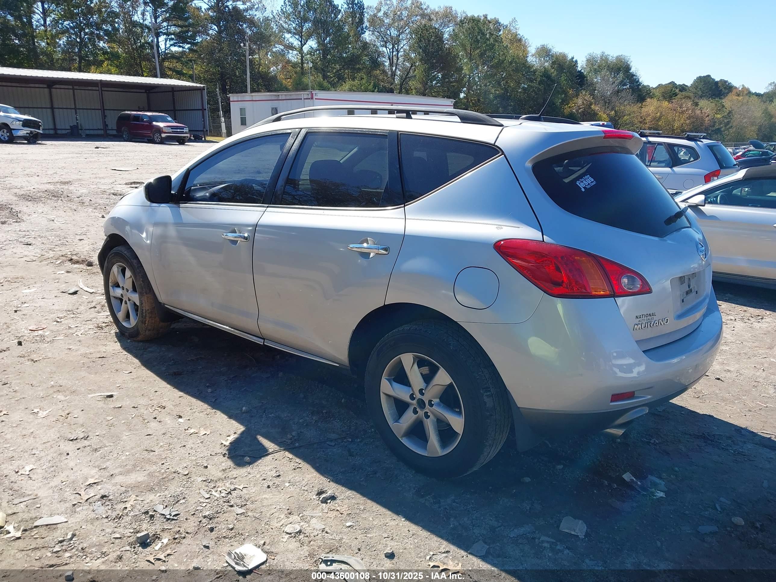 NISSAN MURANO image 3