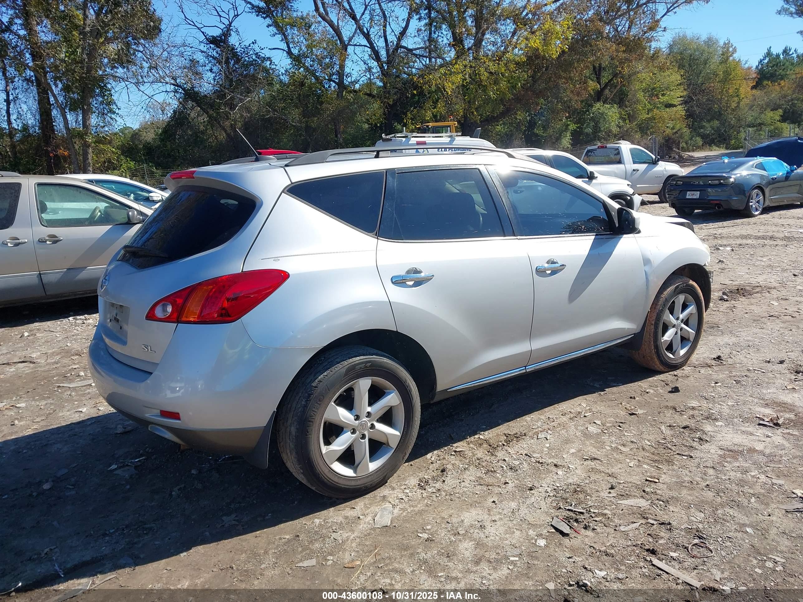NISSAN MURANO image 4