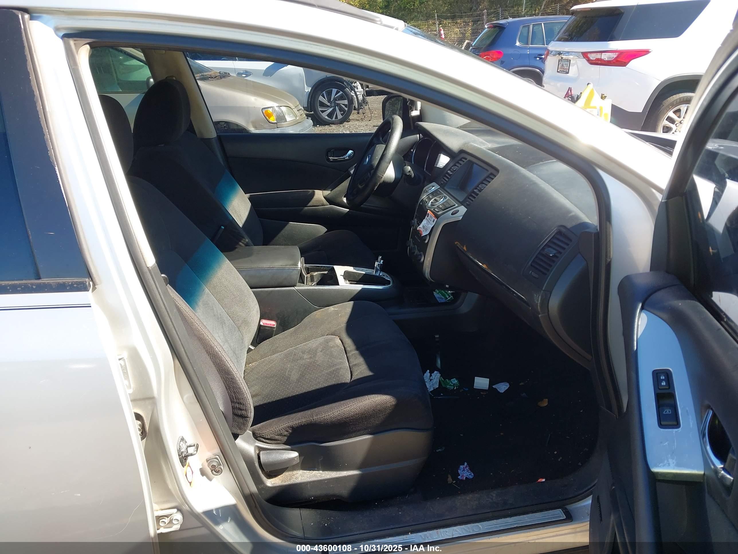 NISSAN MURANO image 5