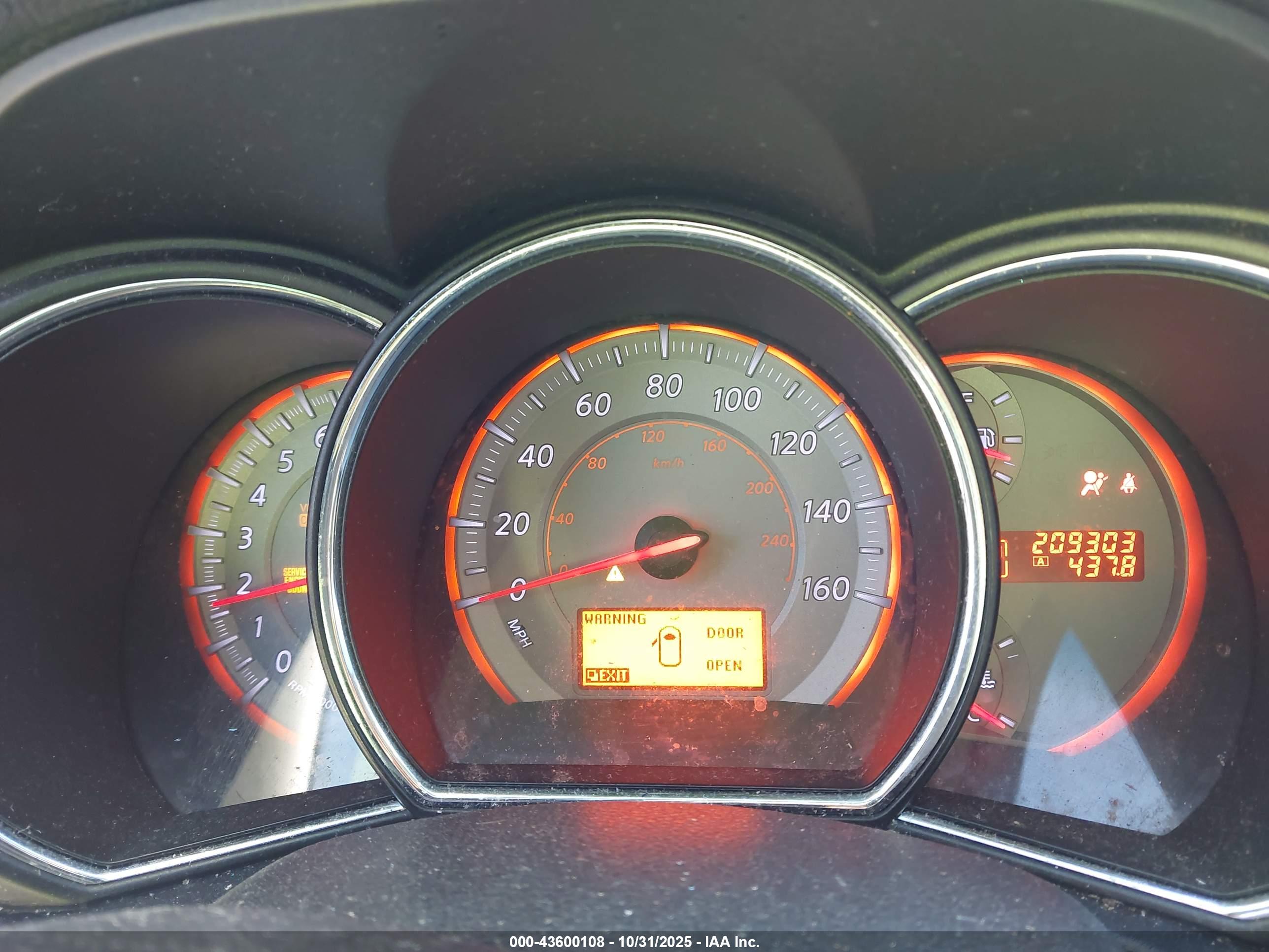 NISSAN MURANO image 7