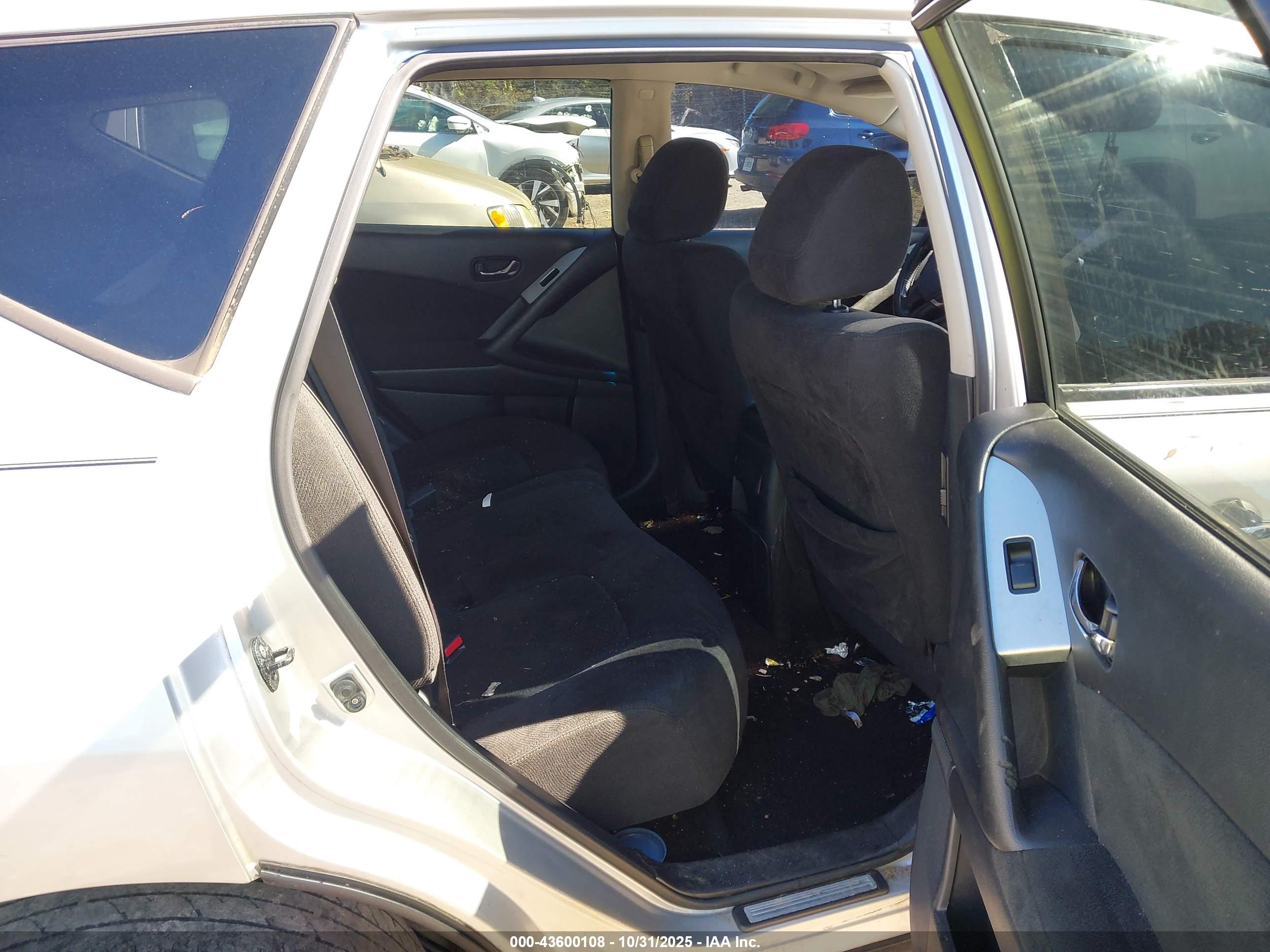 NISSAN MURANO image 8