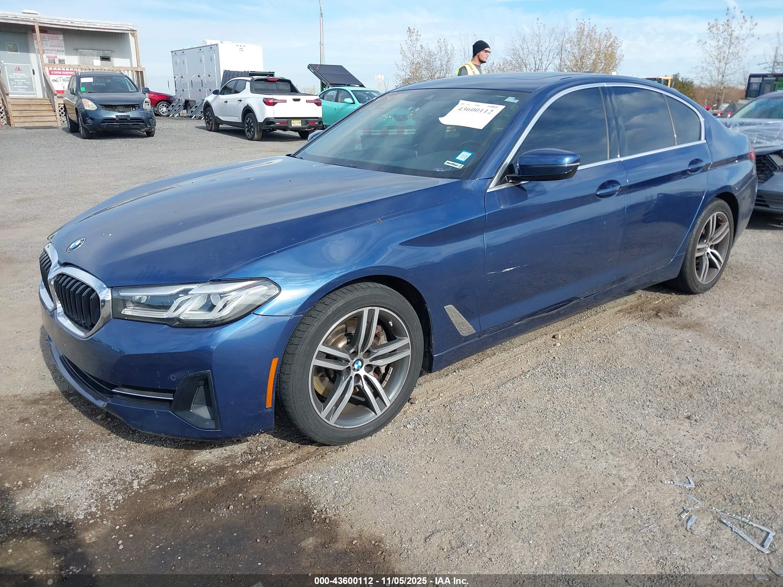 BMW 530I image 2