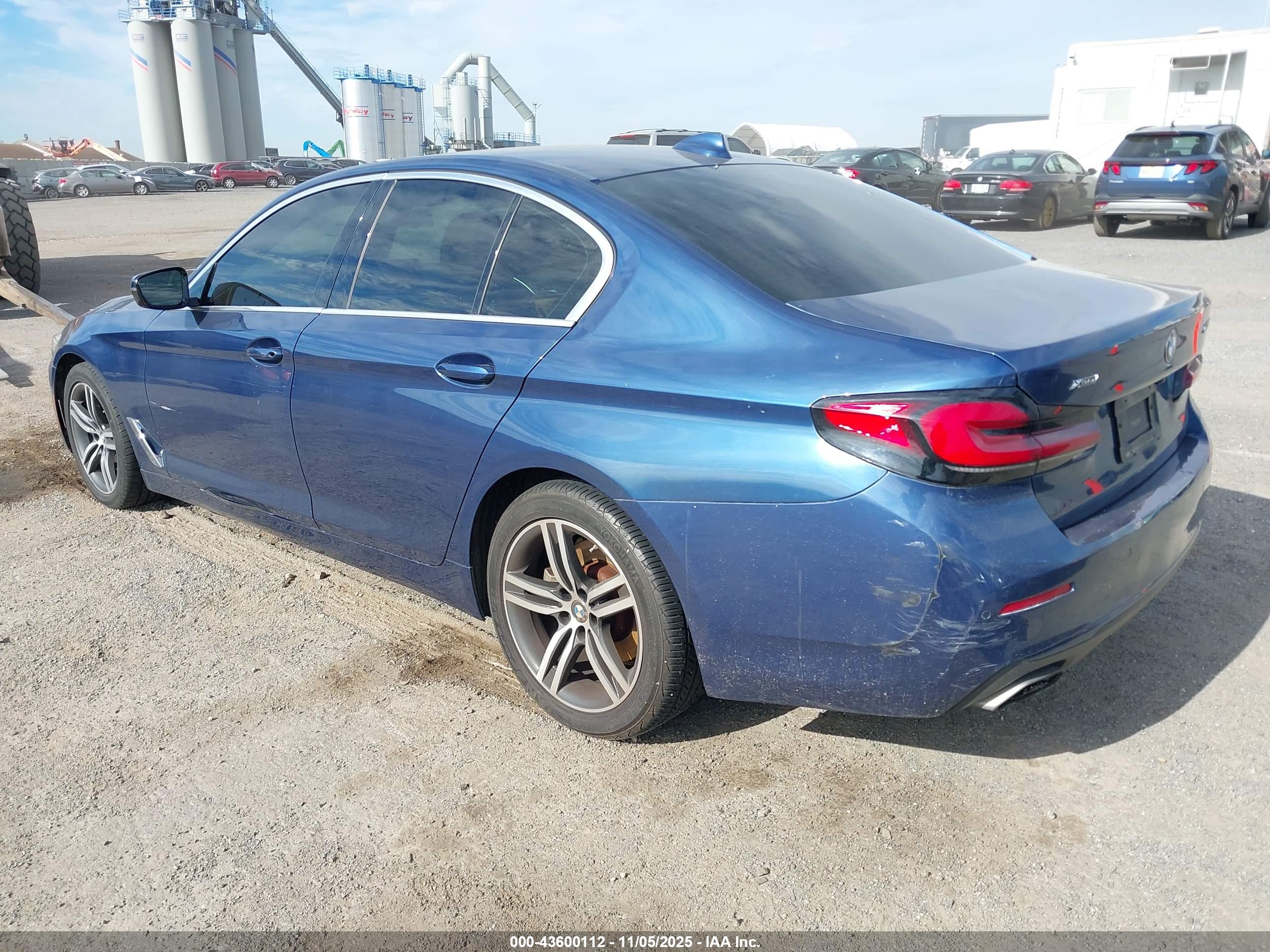 BMW 530I image 3