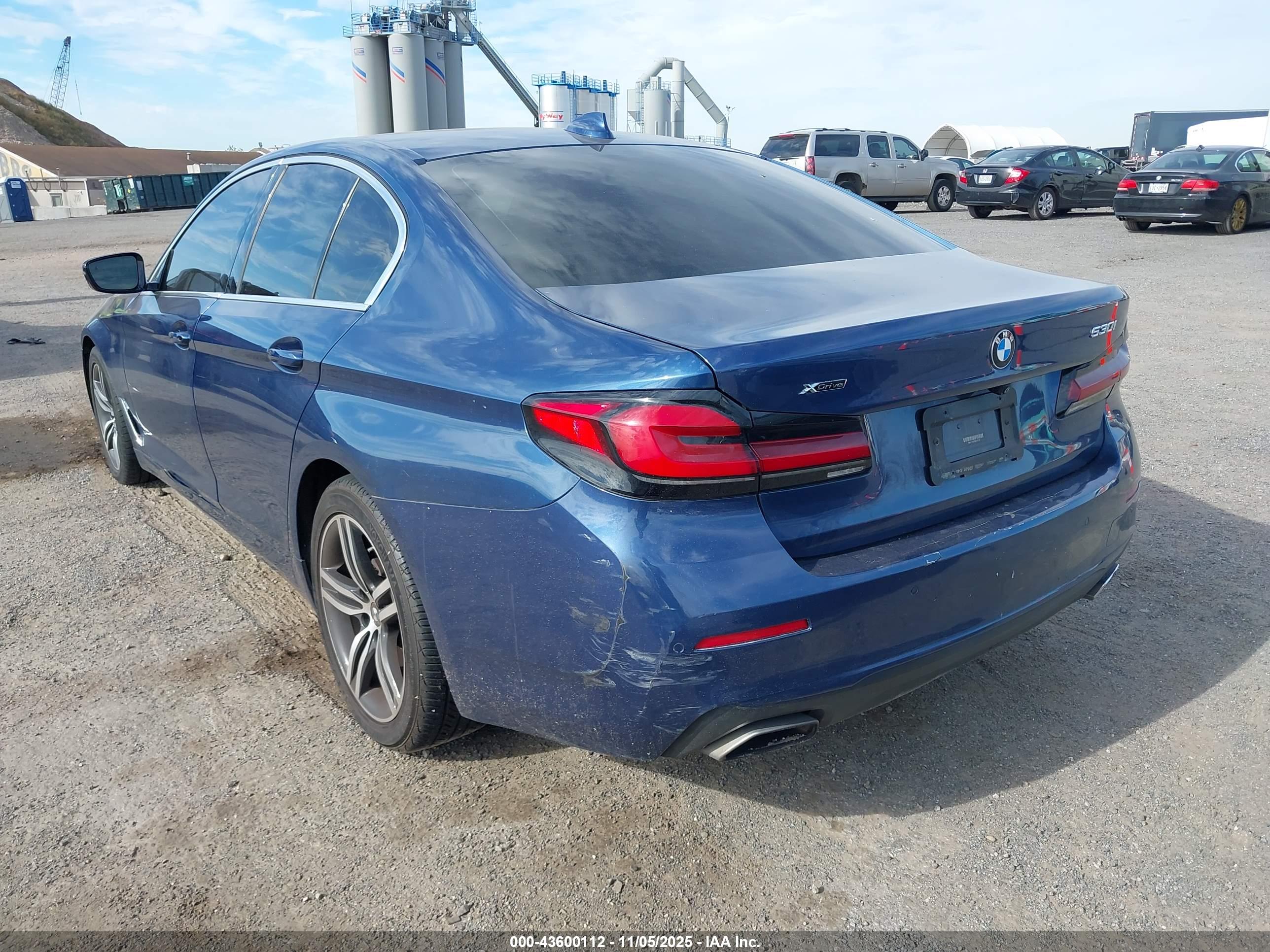 BMW 530I image 6