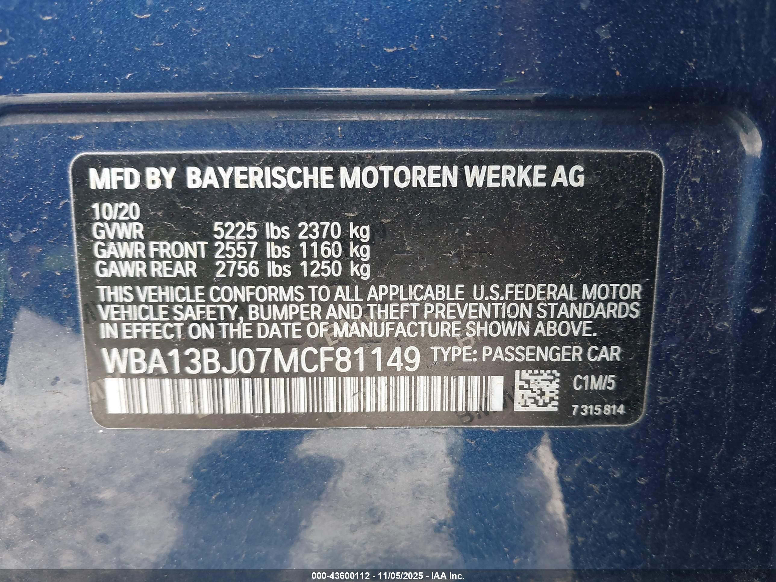 BMW 530I image 9
