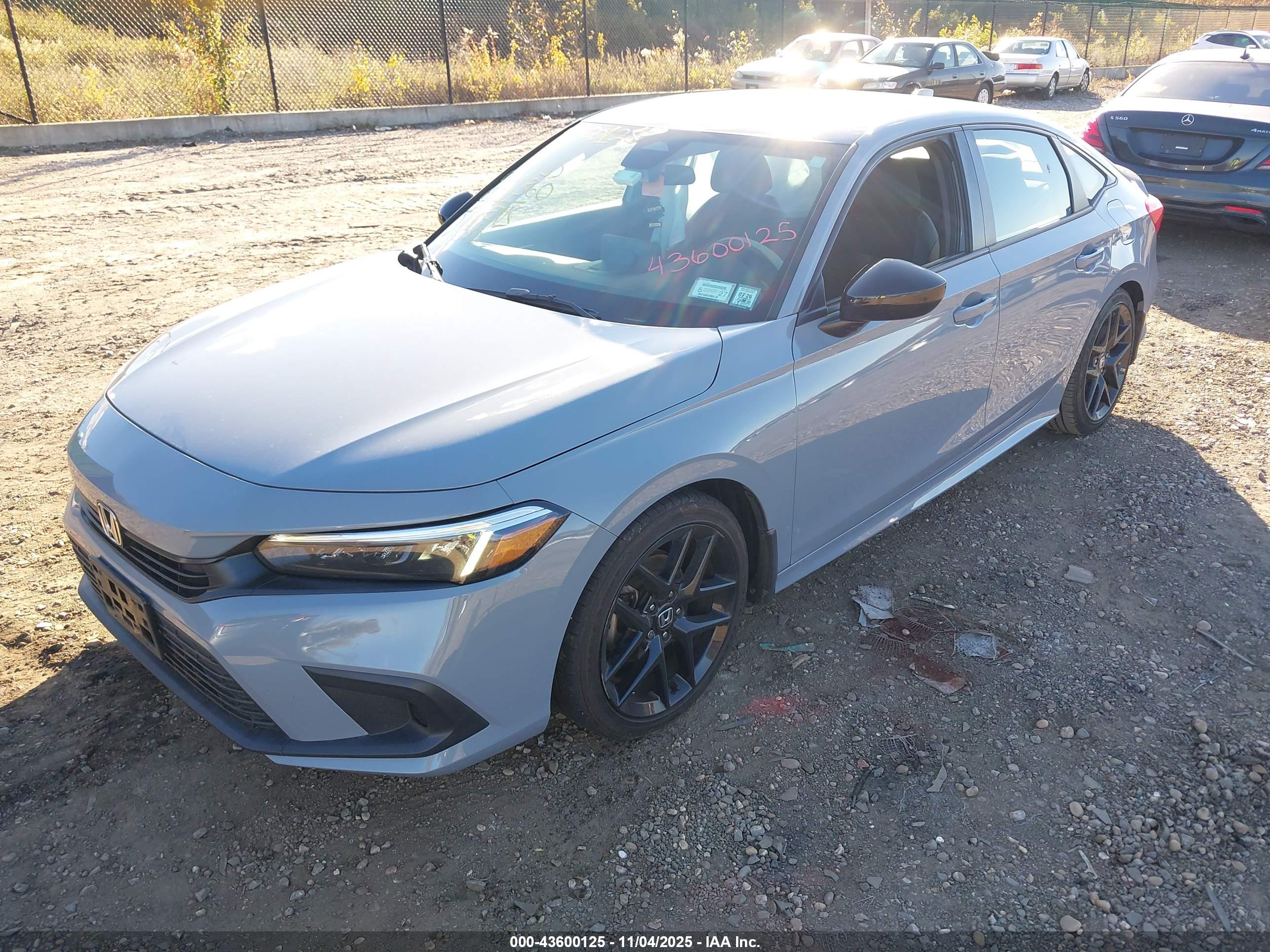 HONDA CIVIC image 2