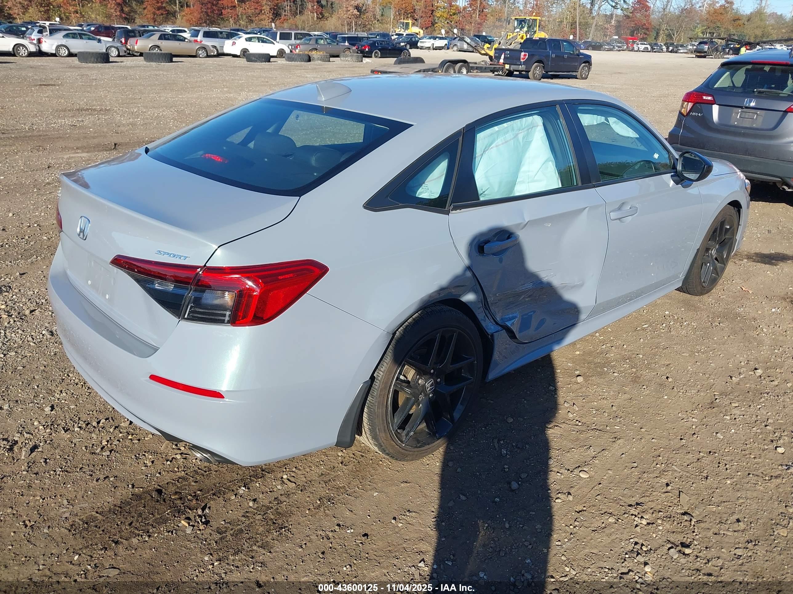HONDA CIVIC image 4