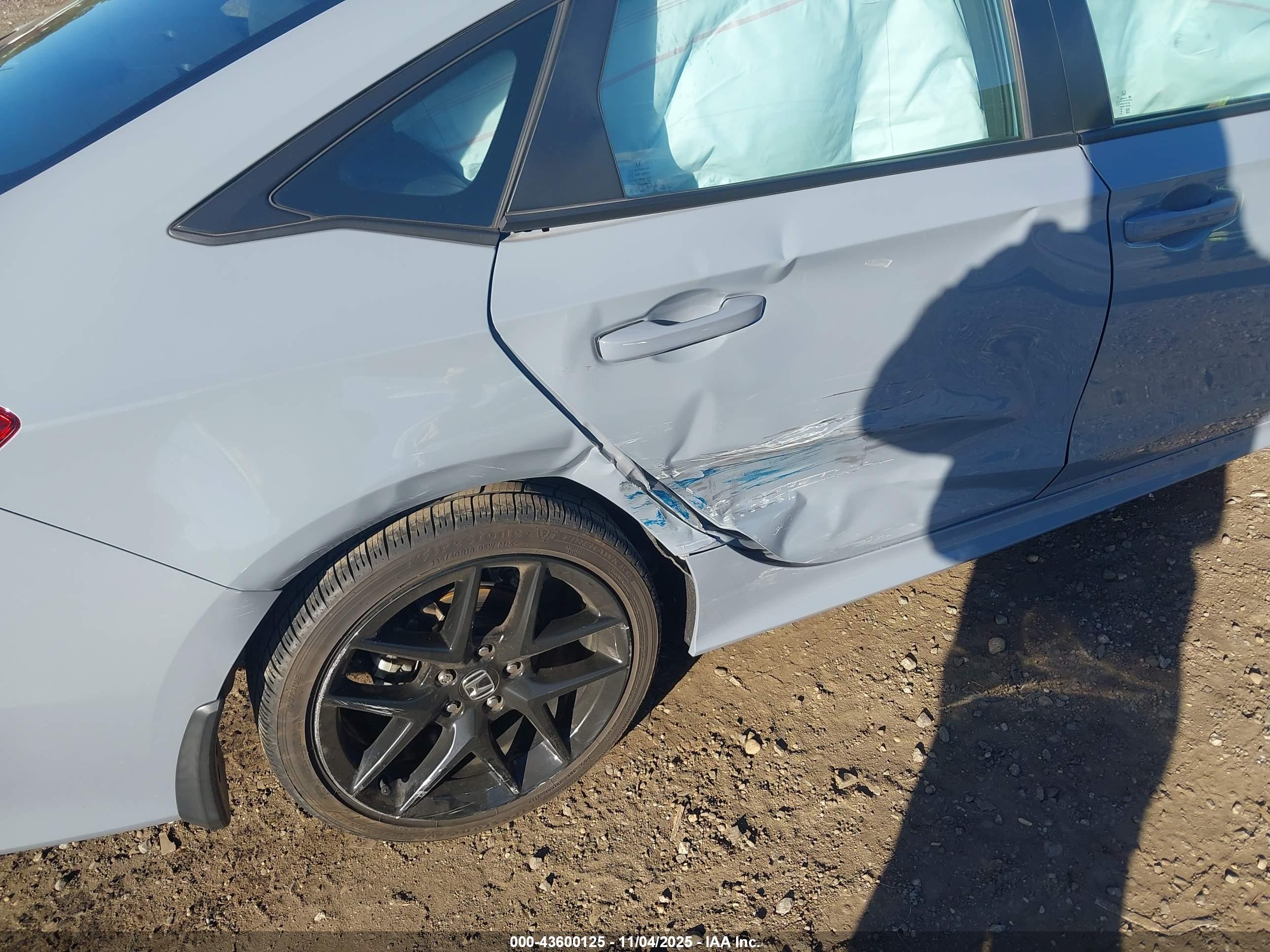 HONDA CIVIC image 6