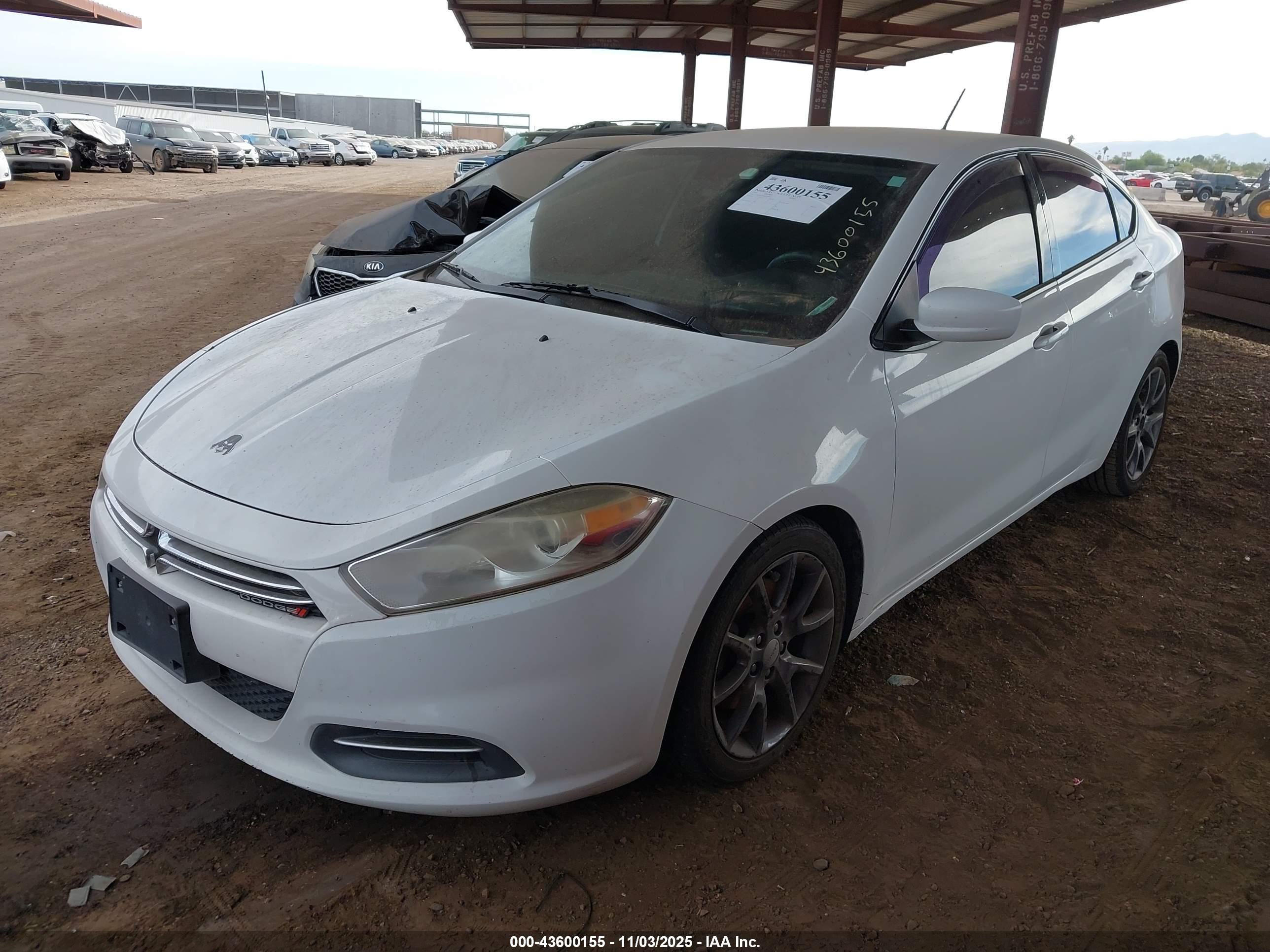 DODGE DART image 2