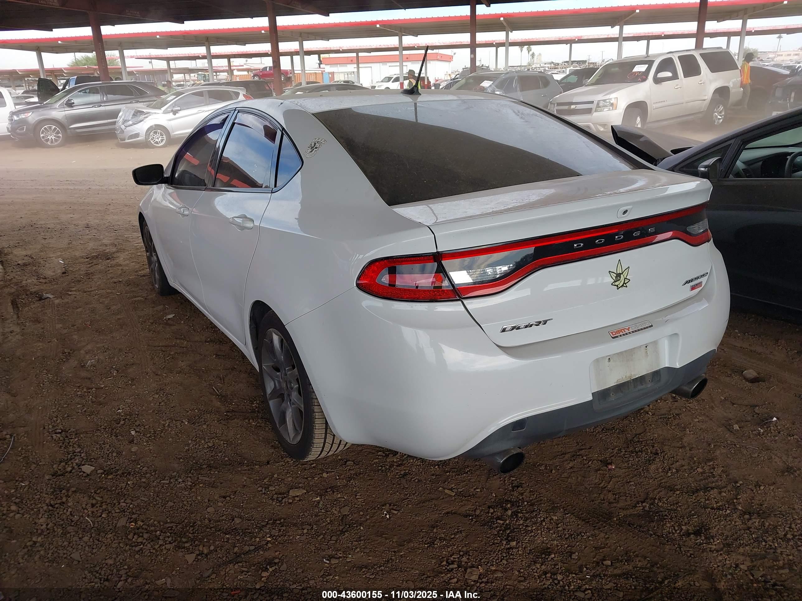 DODGE DART image 3