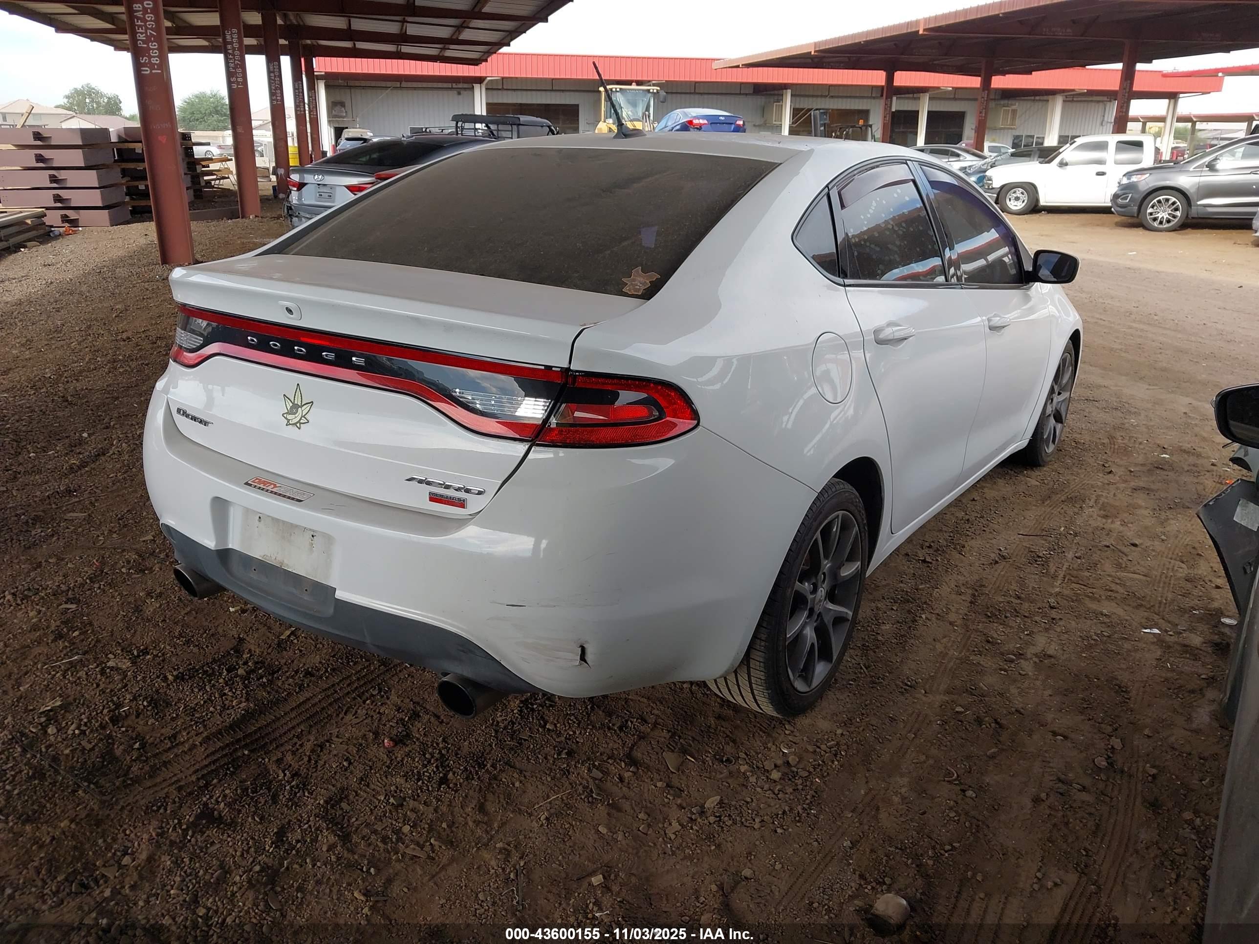 DODGE DART image 4