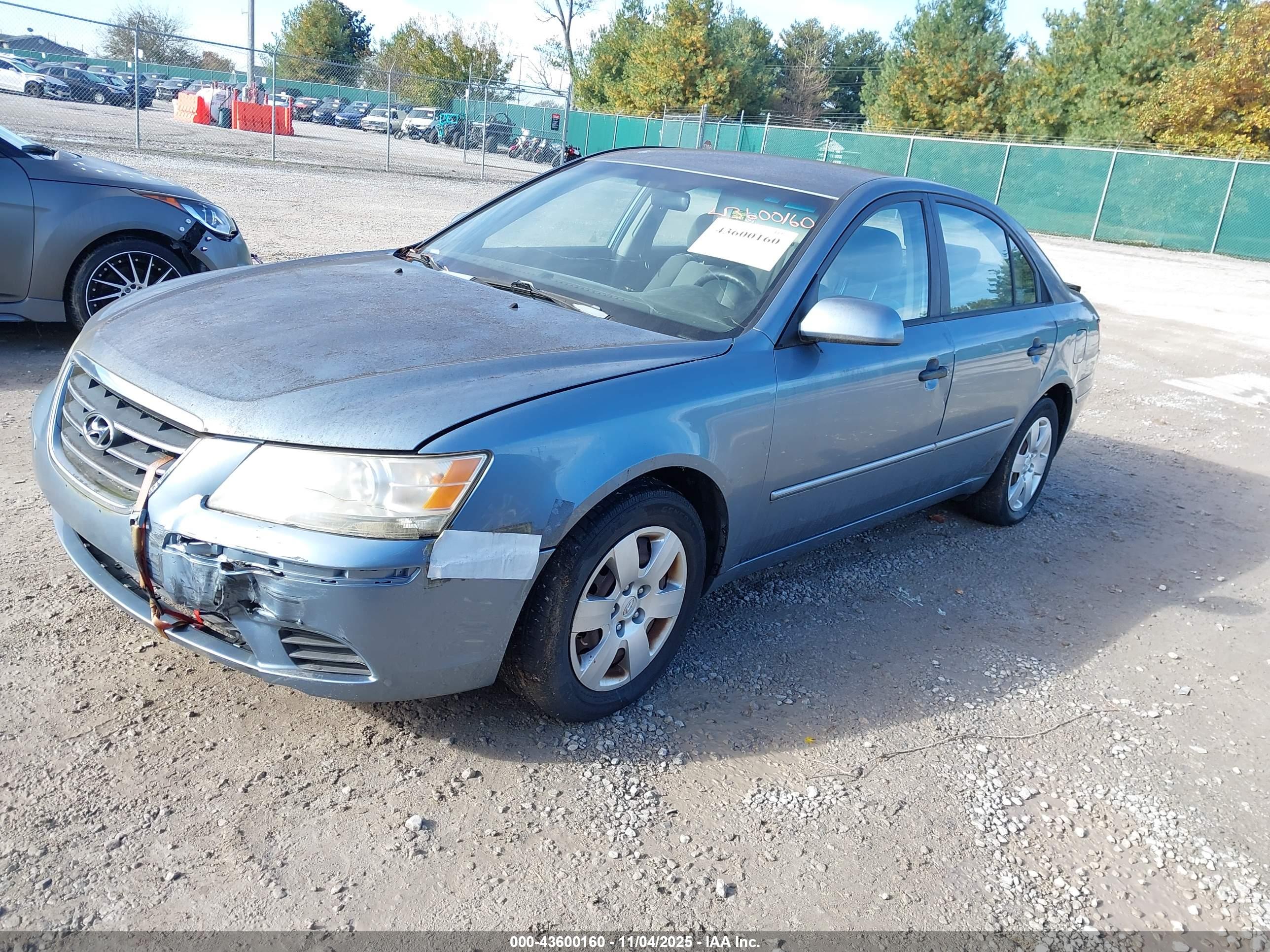 HYUNDAI SONATA image 2