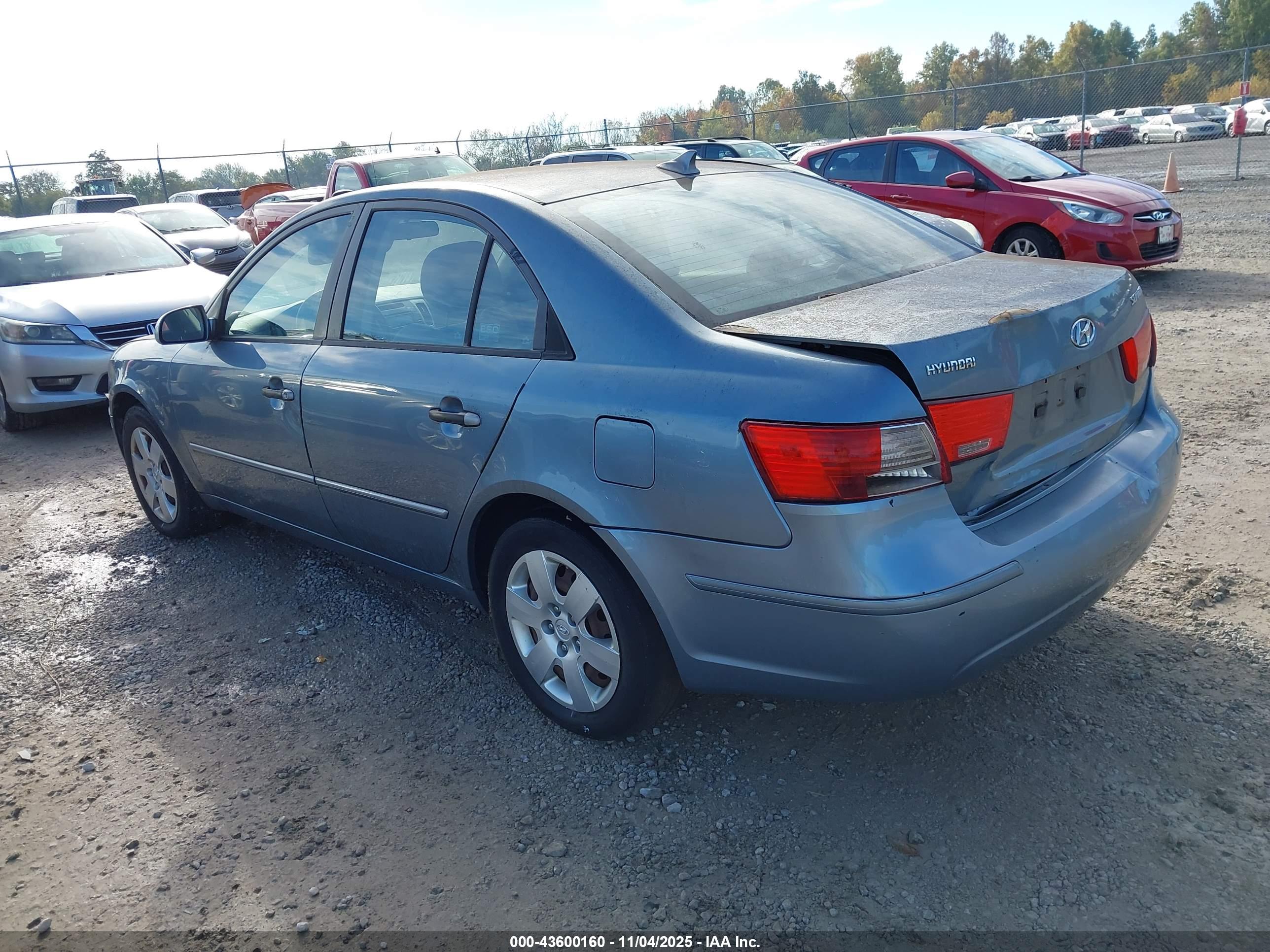 HYUNDAI SONATA image 3