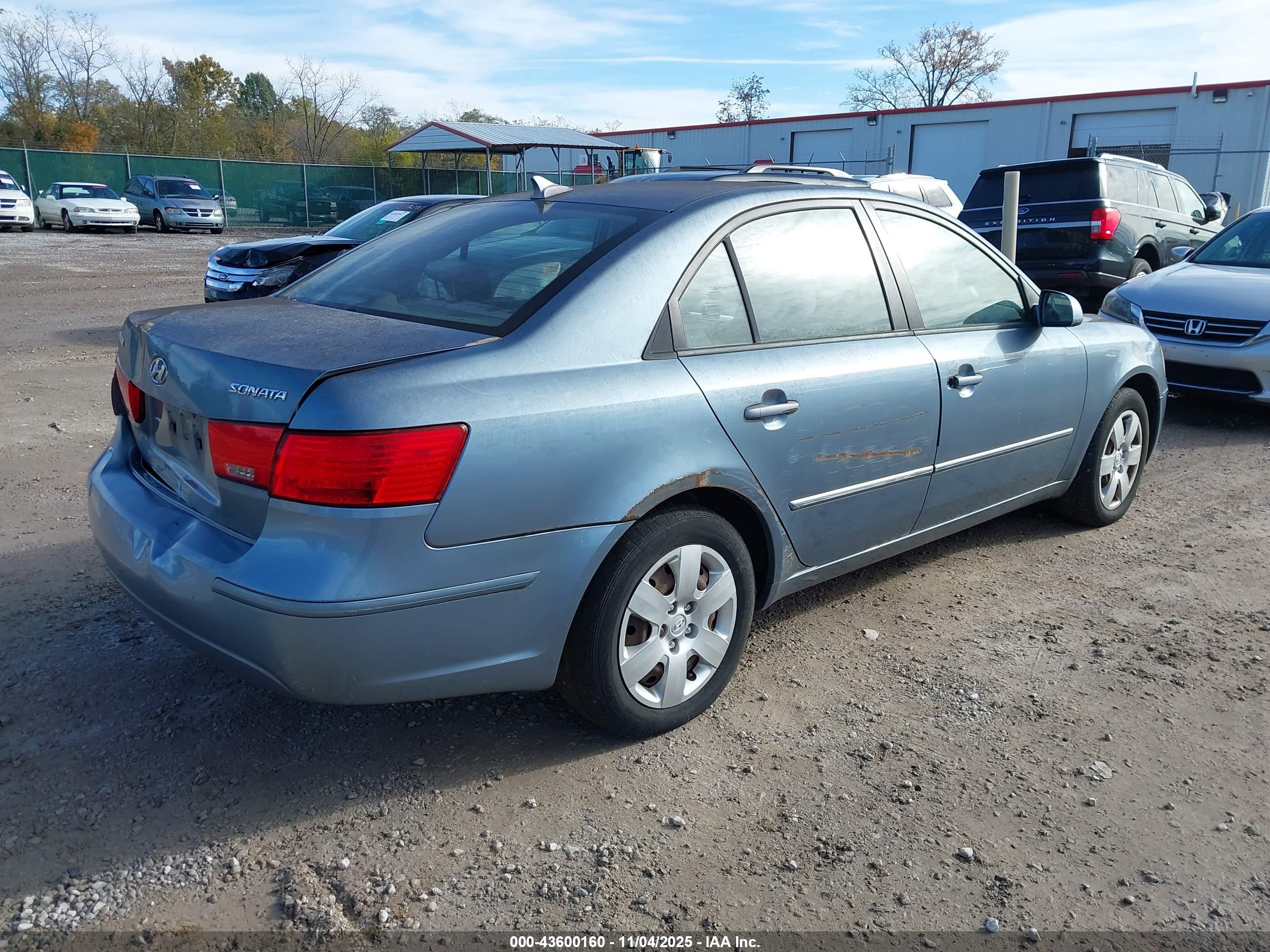 HYUNDAI SONATA image 4