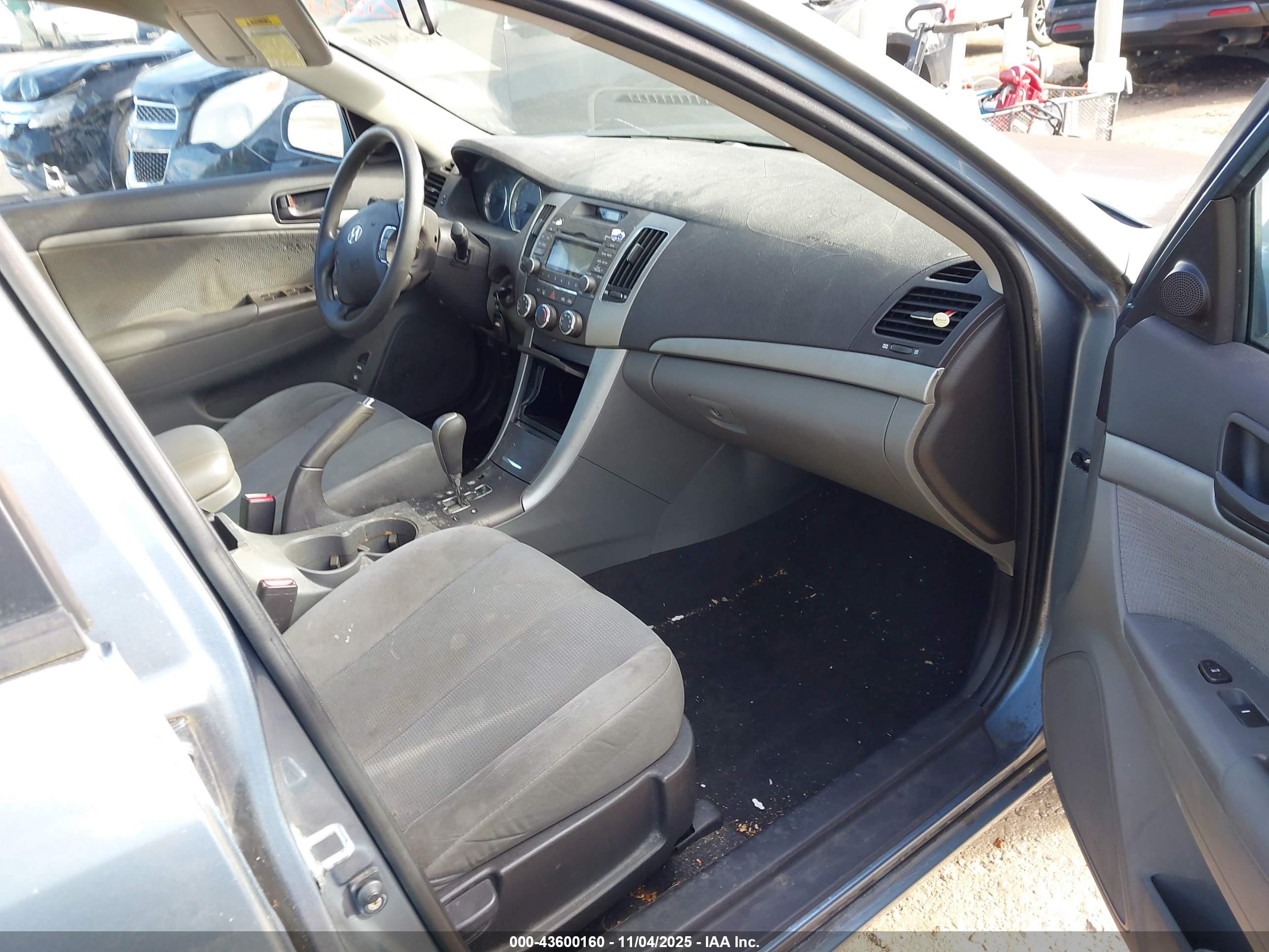 HYUNDAI SONATA image 5